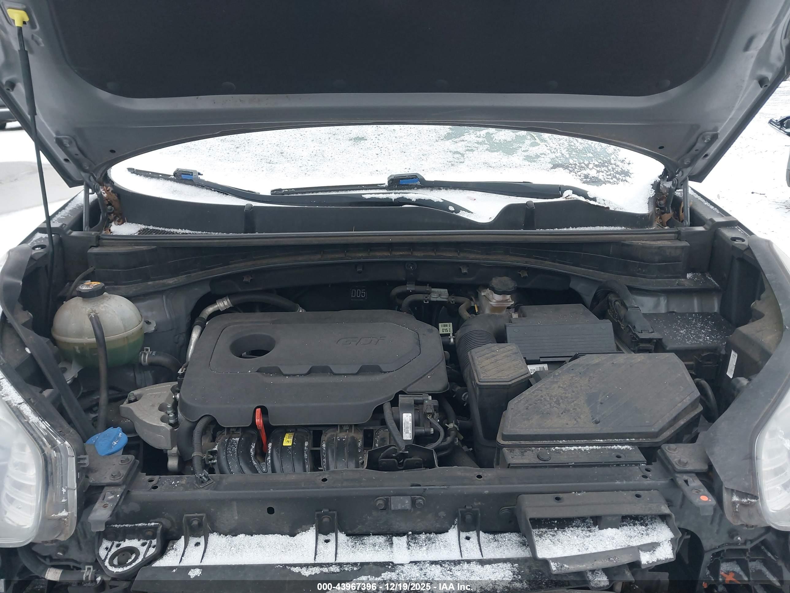 KIA SPORTAGE image 10
