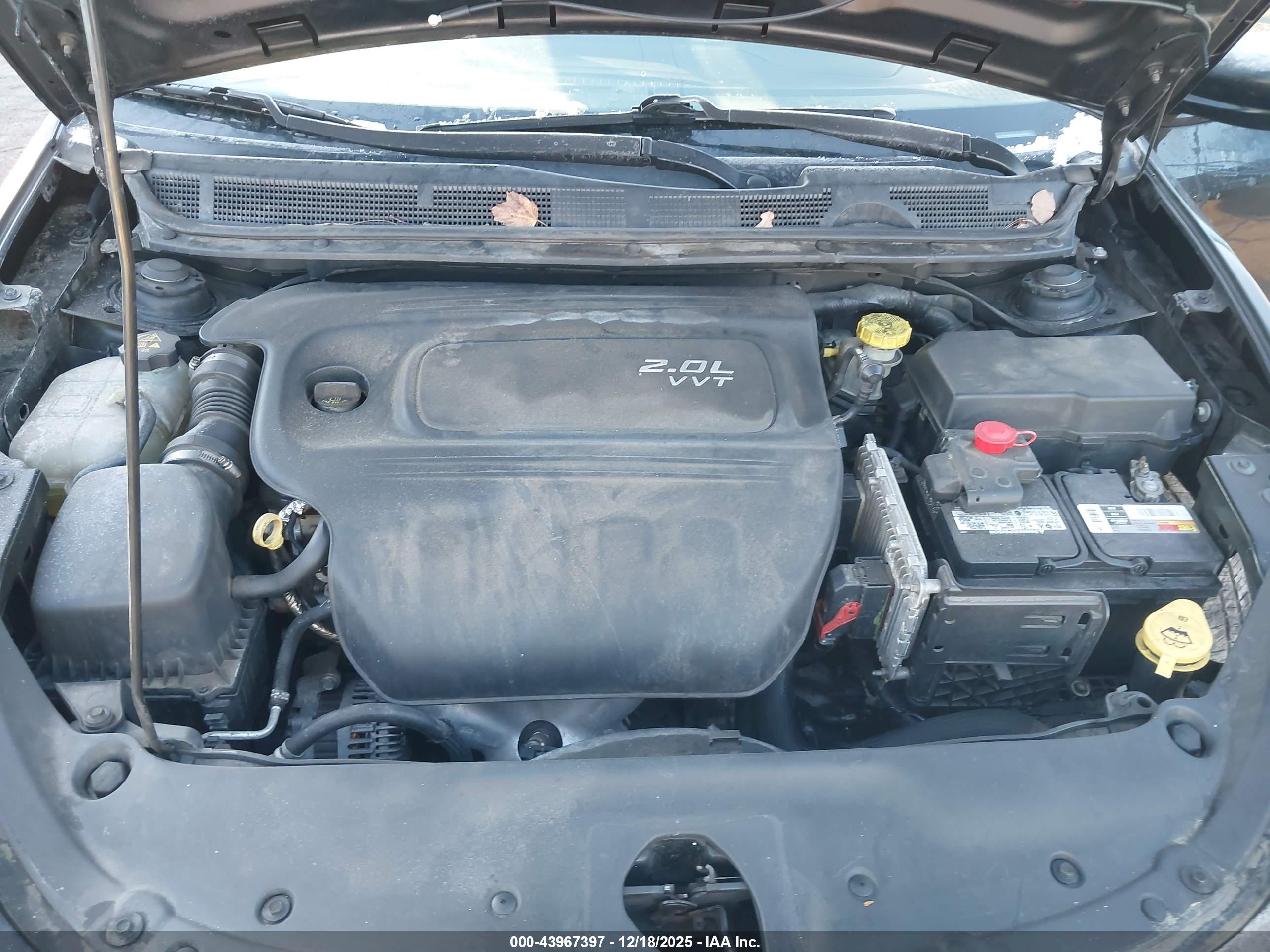 DODGE DART image 10