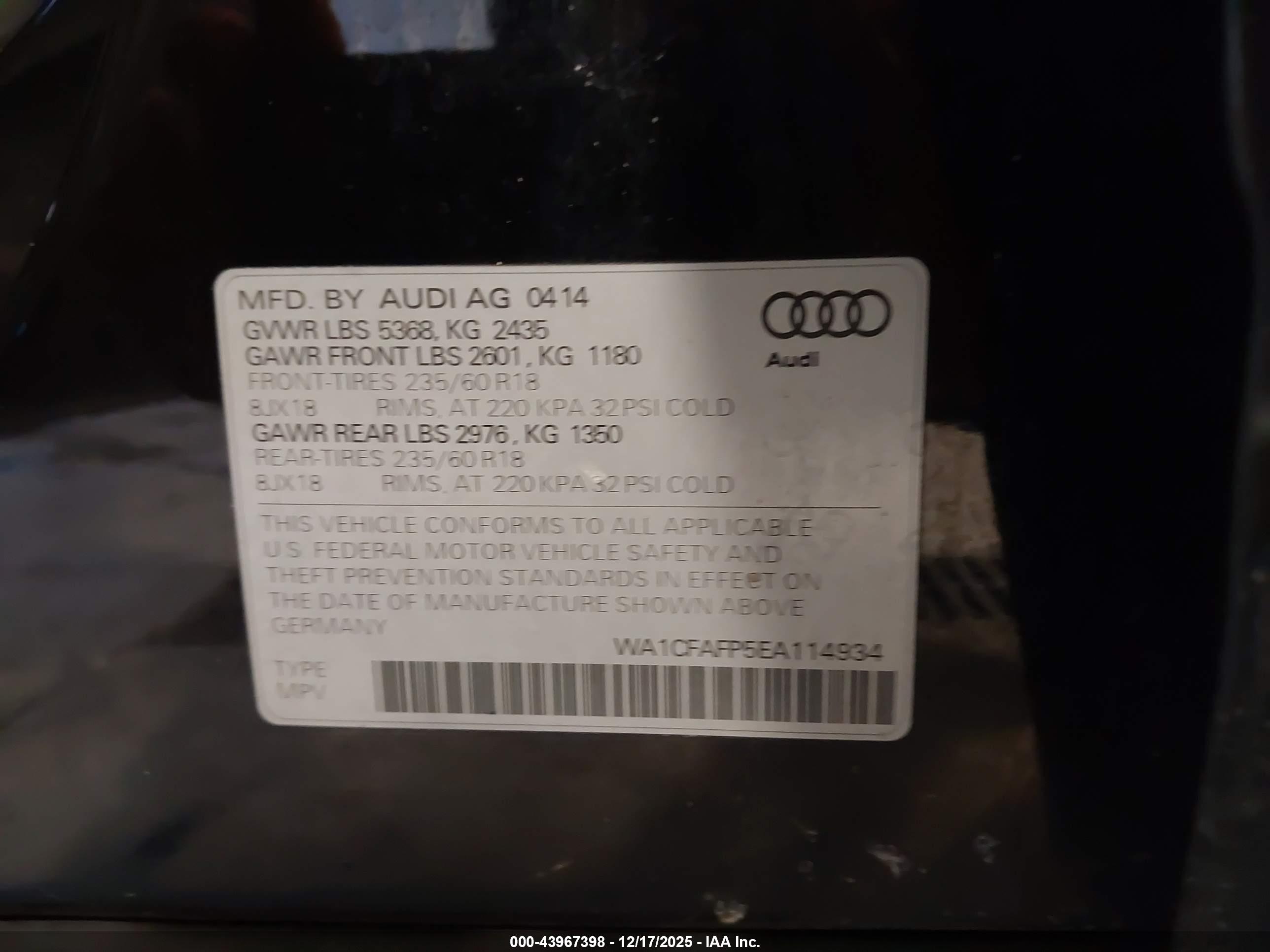 AUDI Q5 image 9