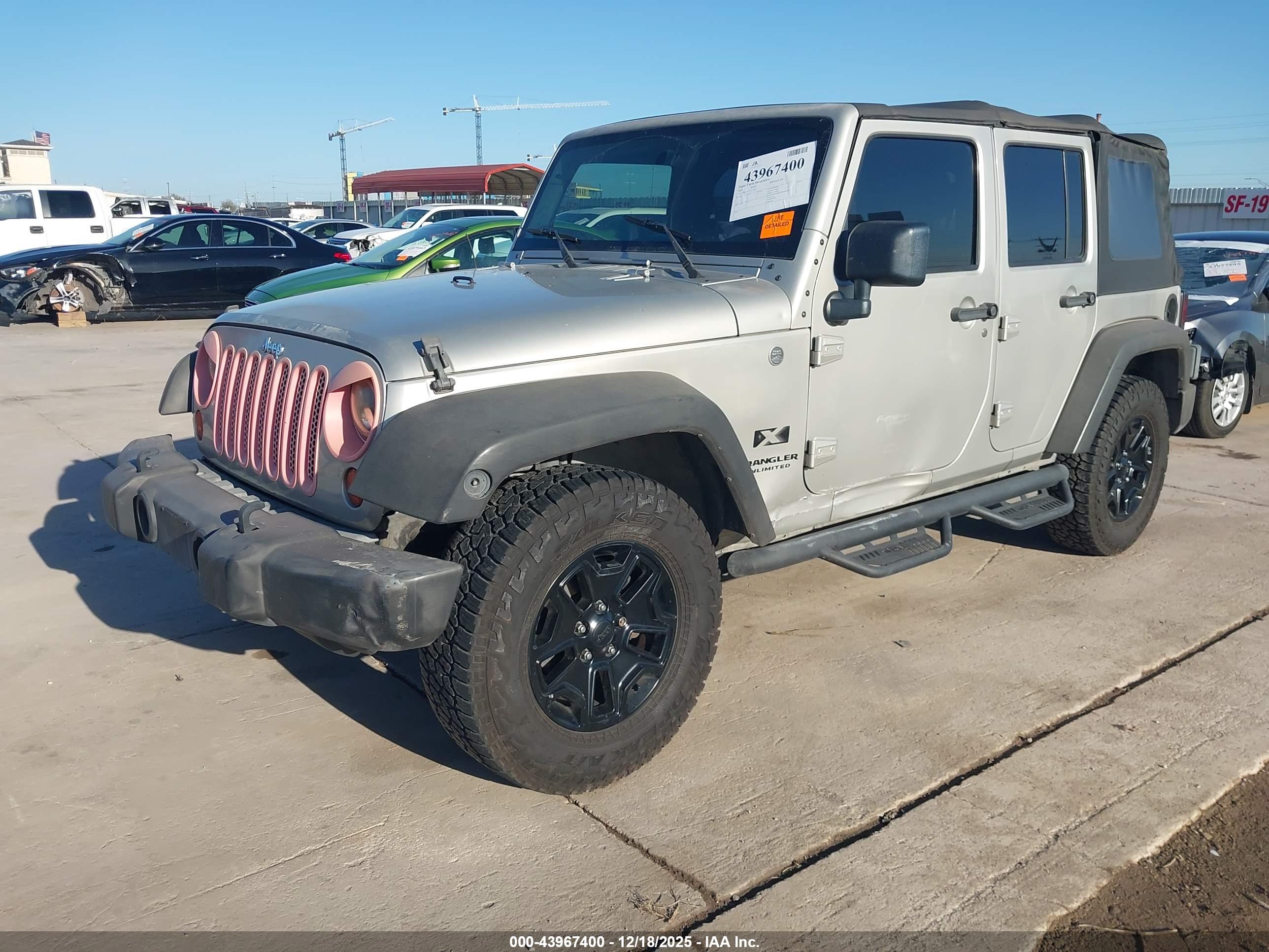 JEEP WRANGLER image 2