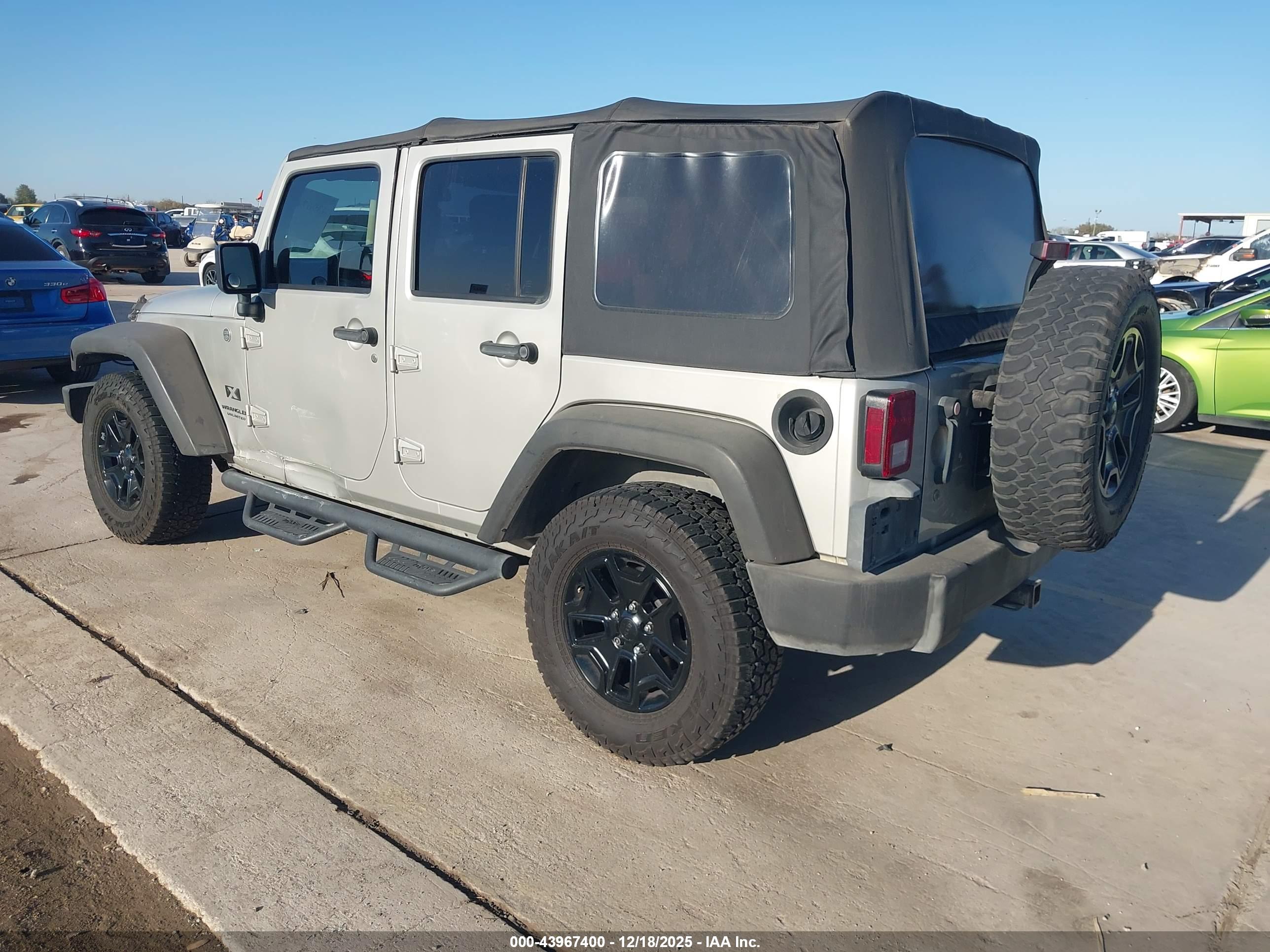 JEEP WRANGLER image 3