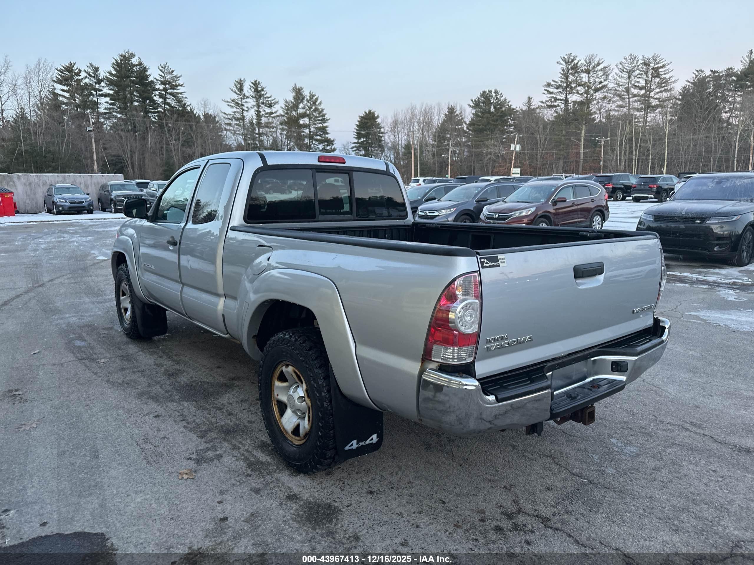 TOYOTA TACOMA image 3