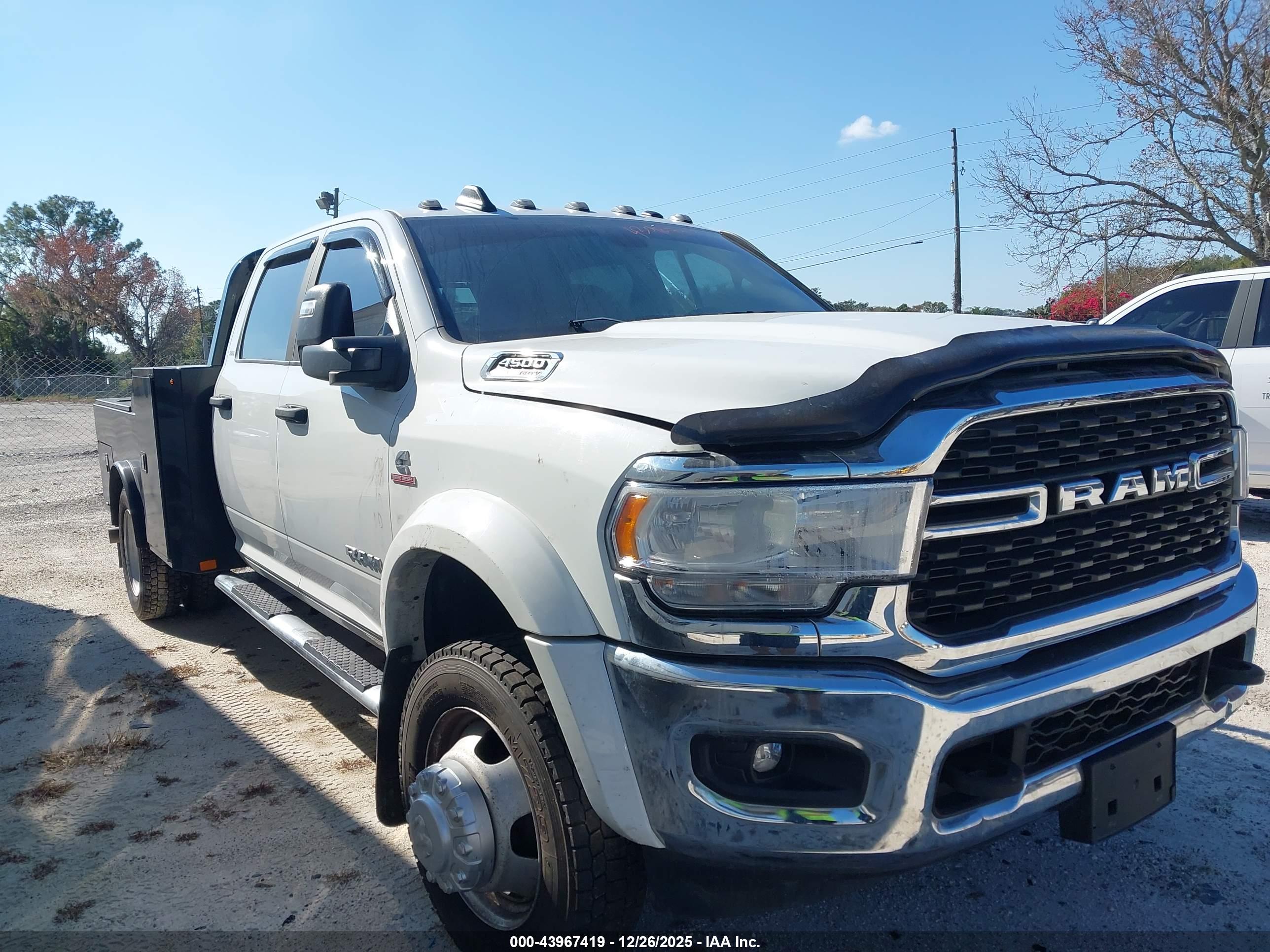 RAM 4500 image 2