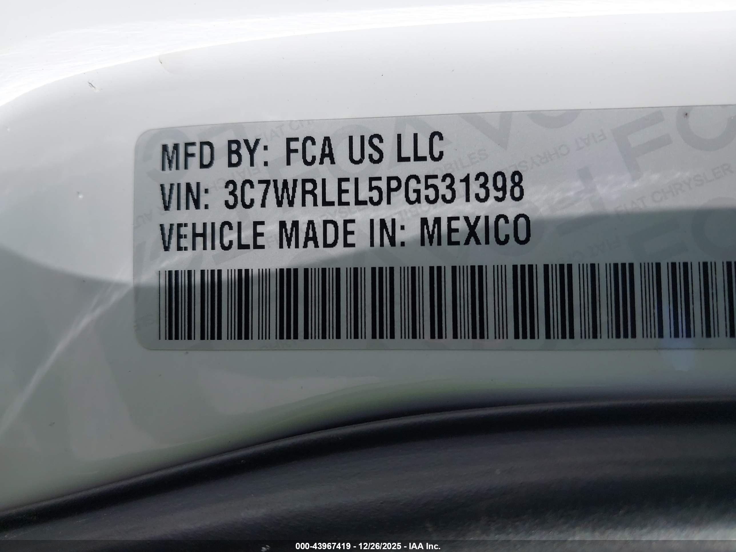 RAM 4500 image 9
