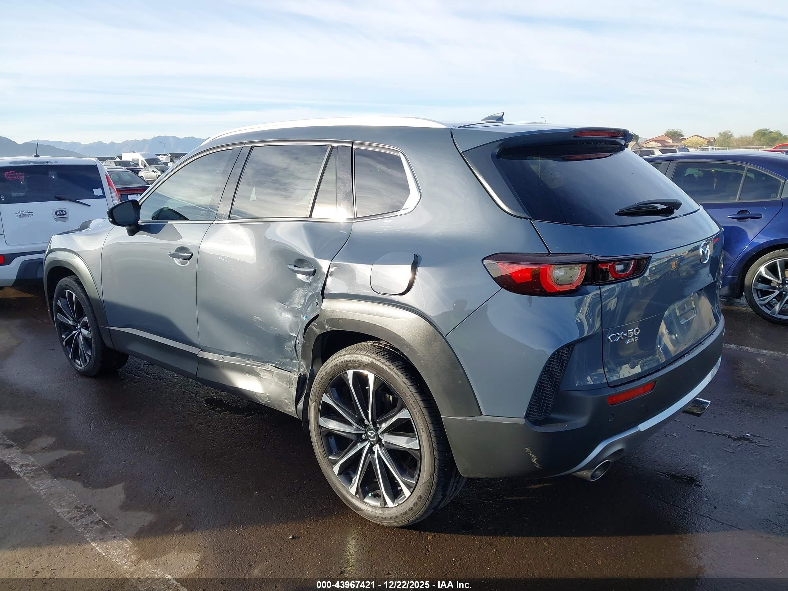MAZDA CX-50 image 6