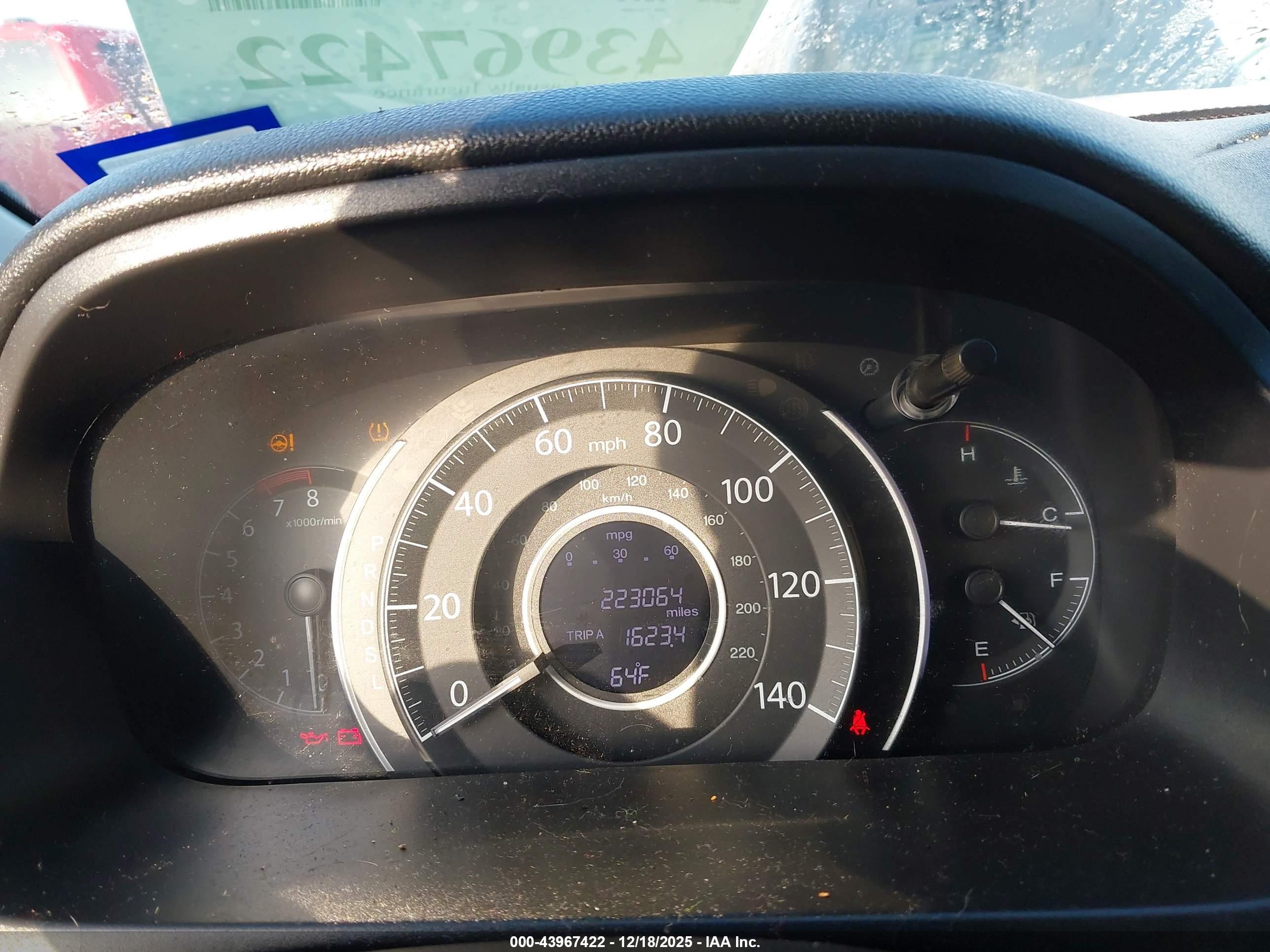 HONDA CR-V image 7