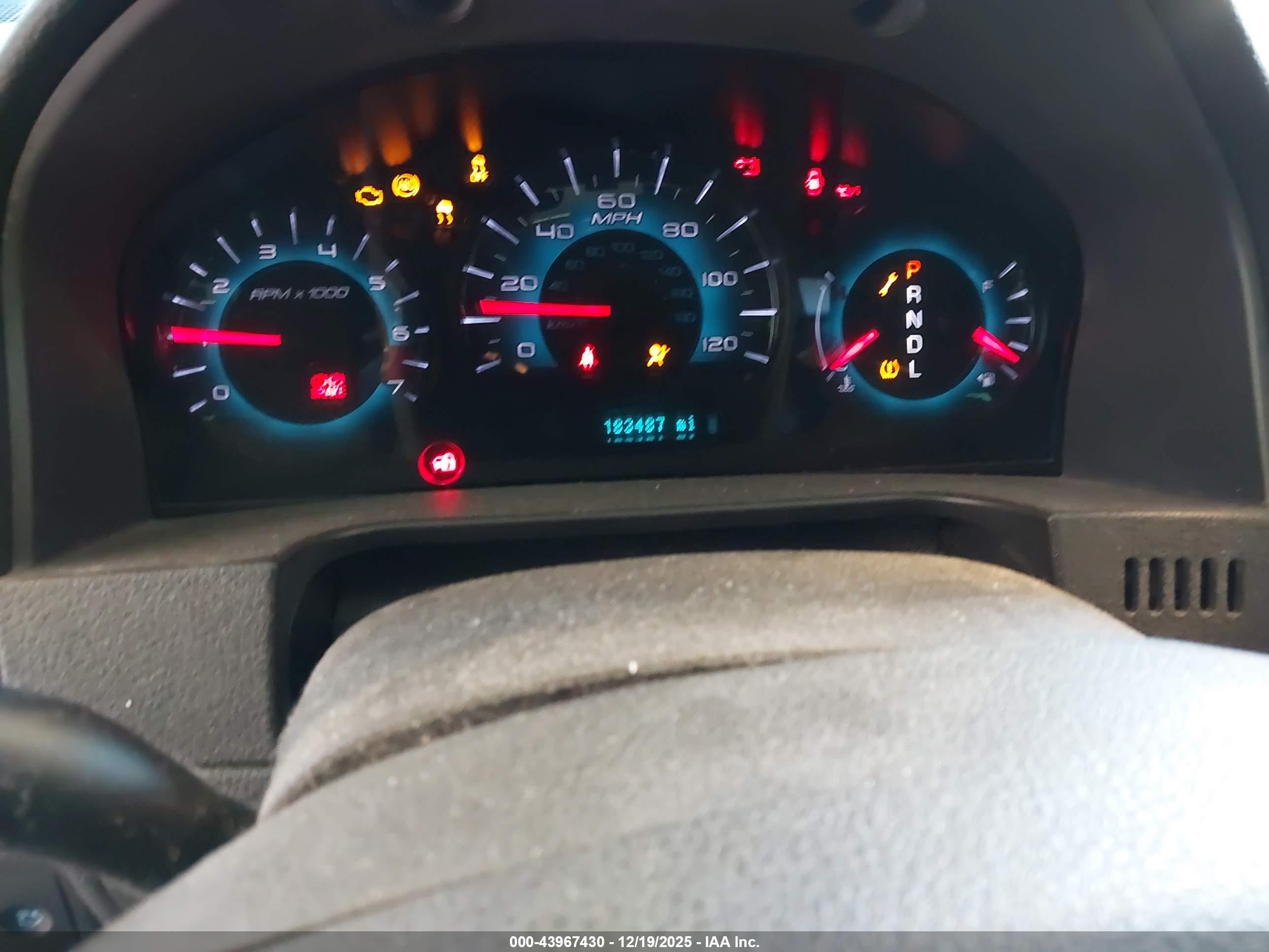 FORD FUSION image 7