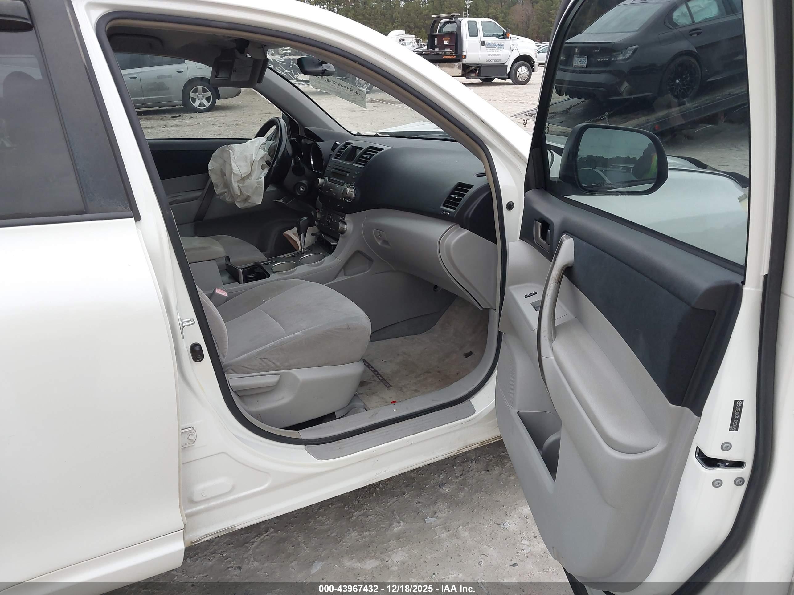 TOYOTA HIGHLANDER image 5