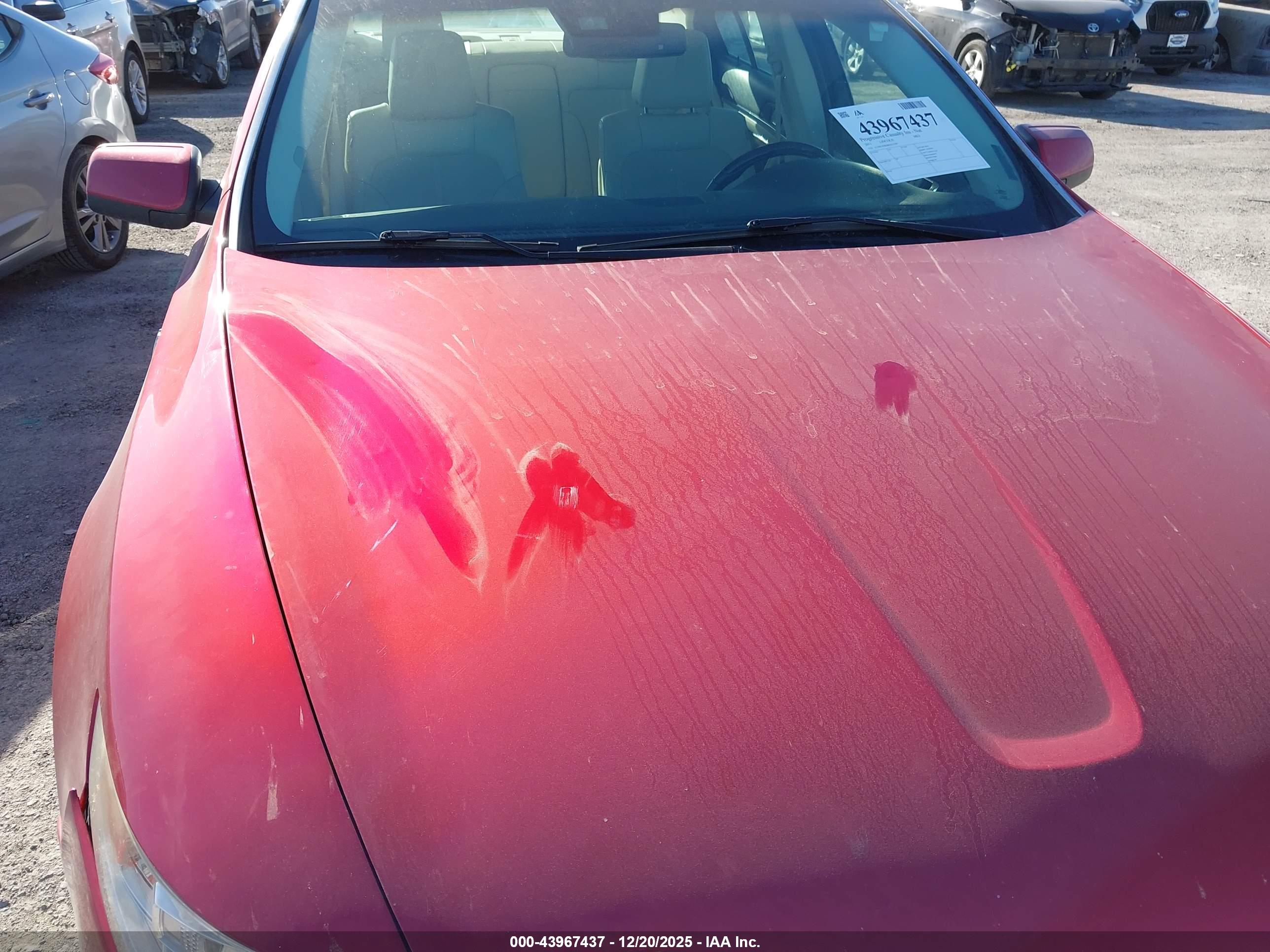 LINCOLN MKS image 6