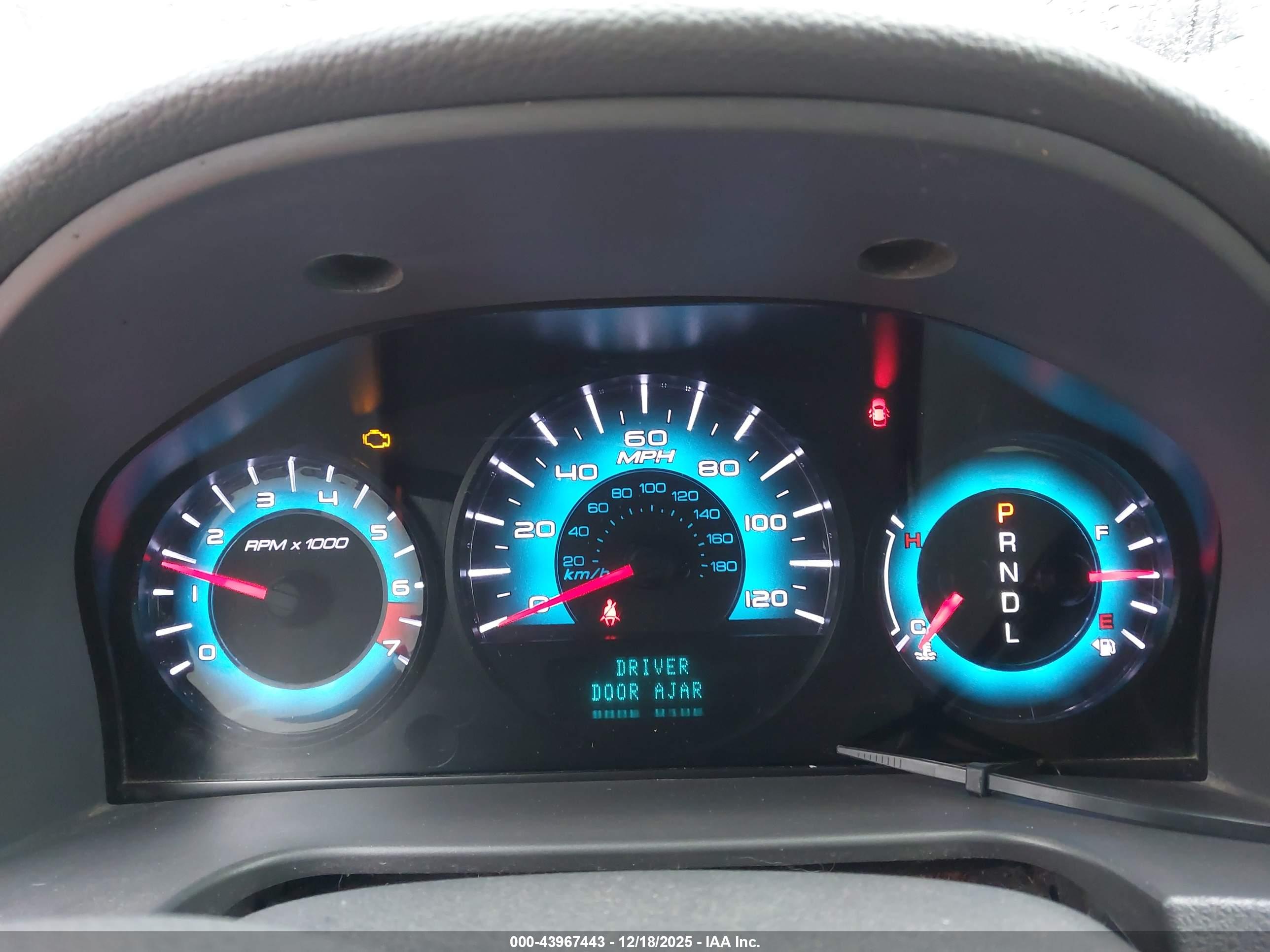 FORD FUSION image 7