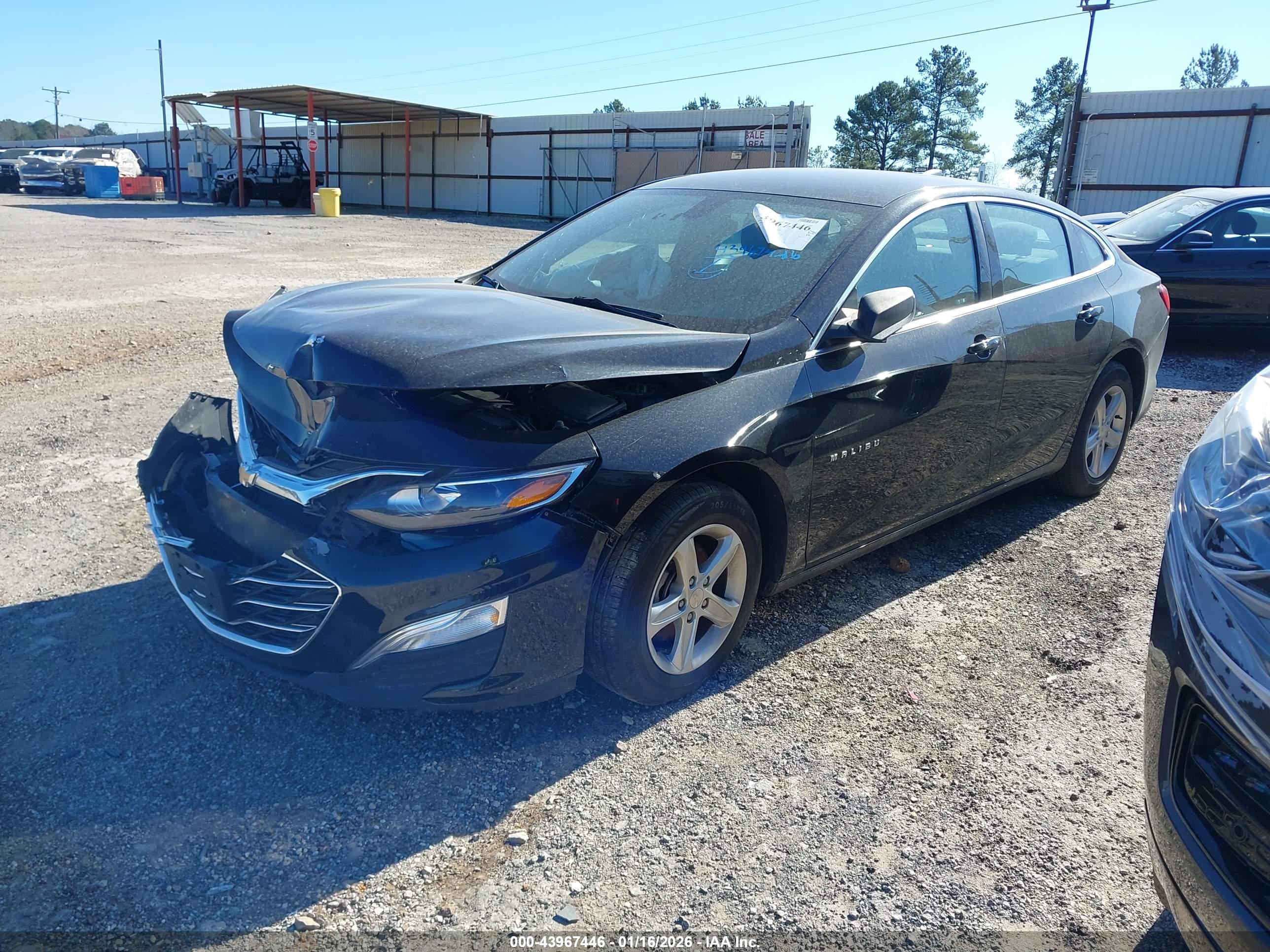 CHEVROLET MALIBU image 2