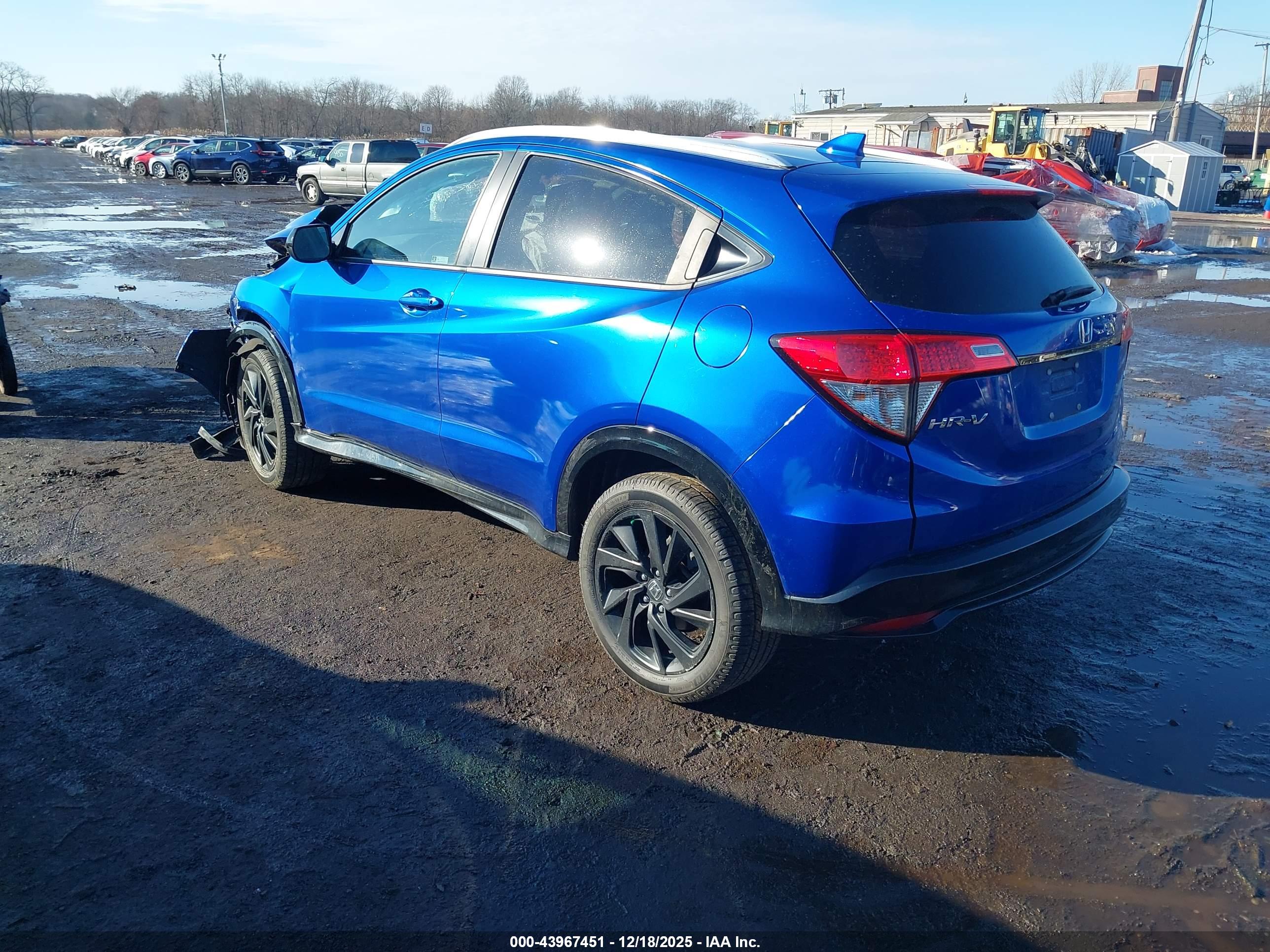 HONDA HR-V image 3