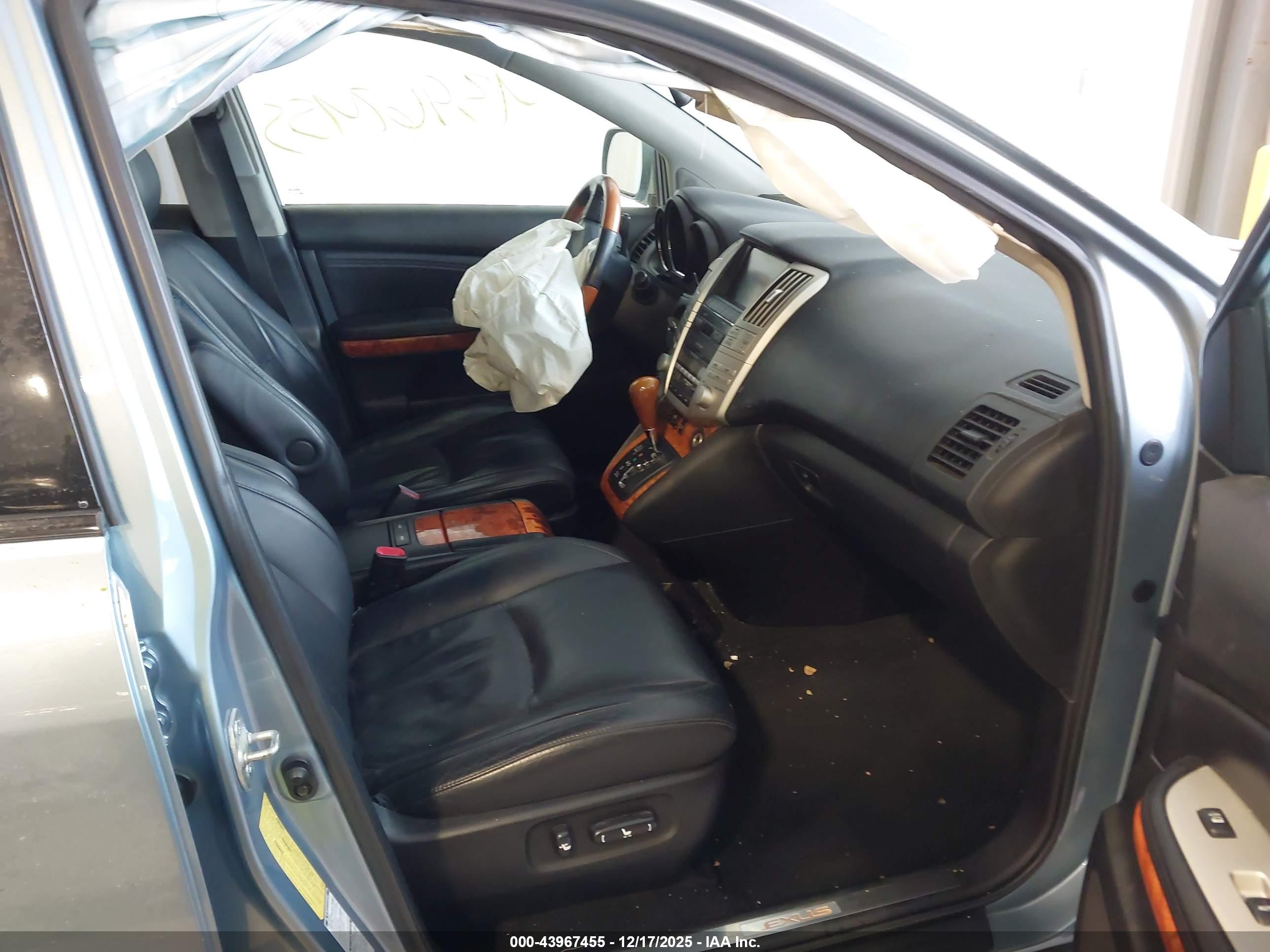 LEXUS RX image 5