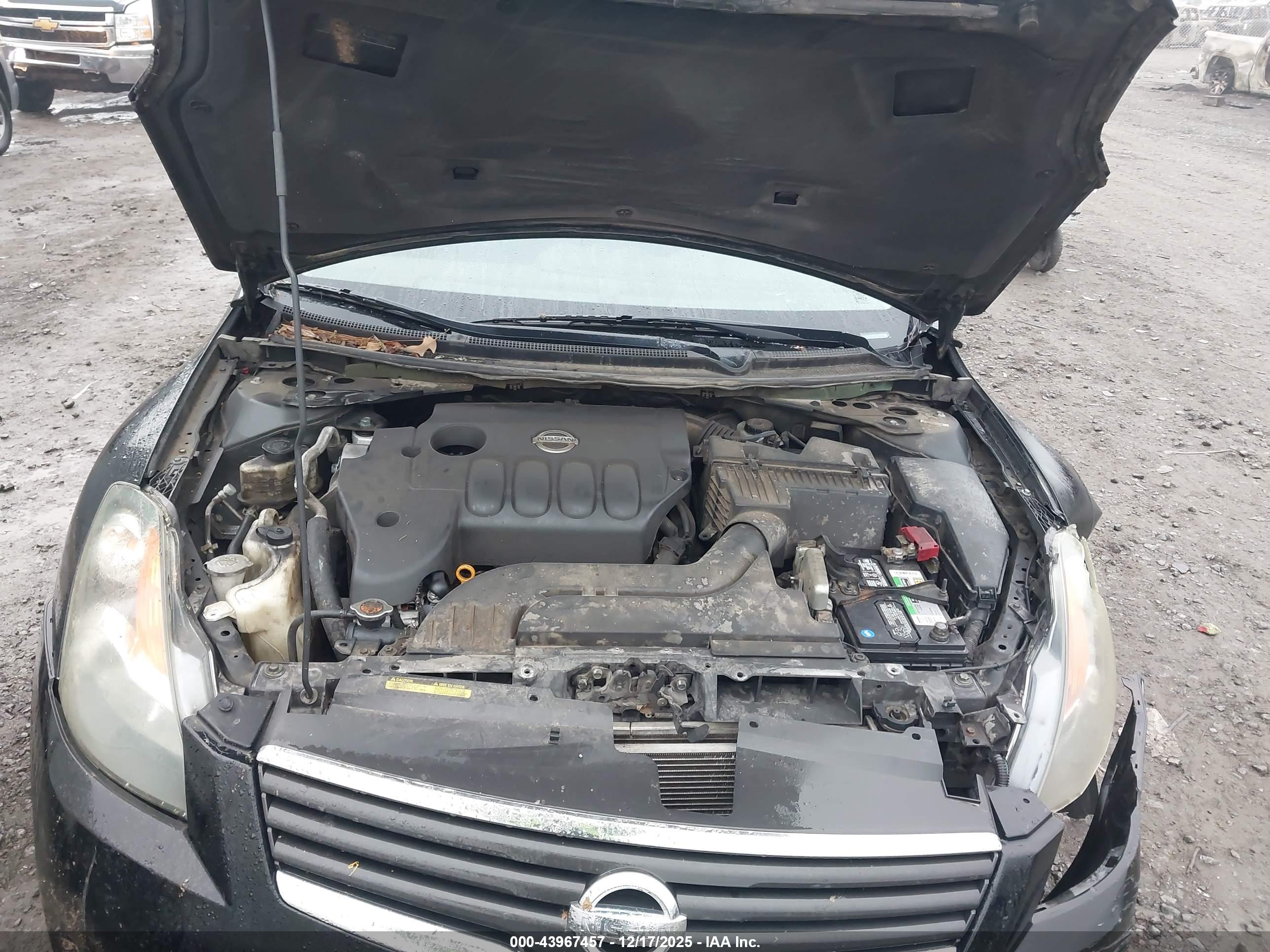NISSAN ALTIMA image 10