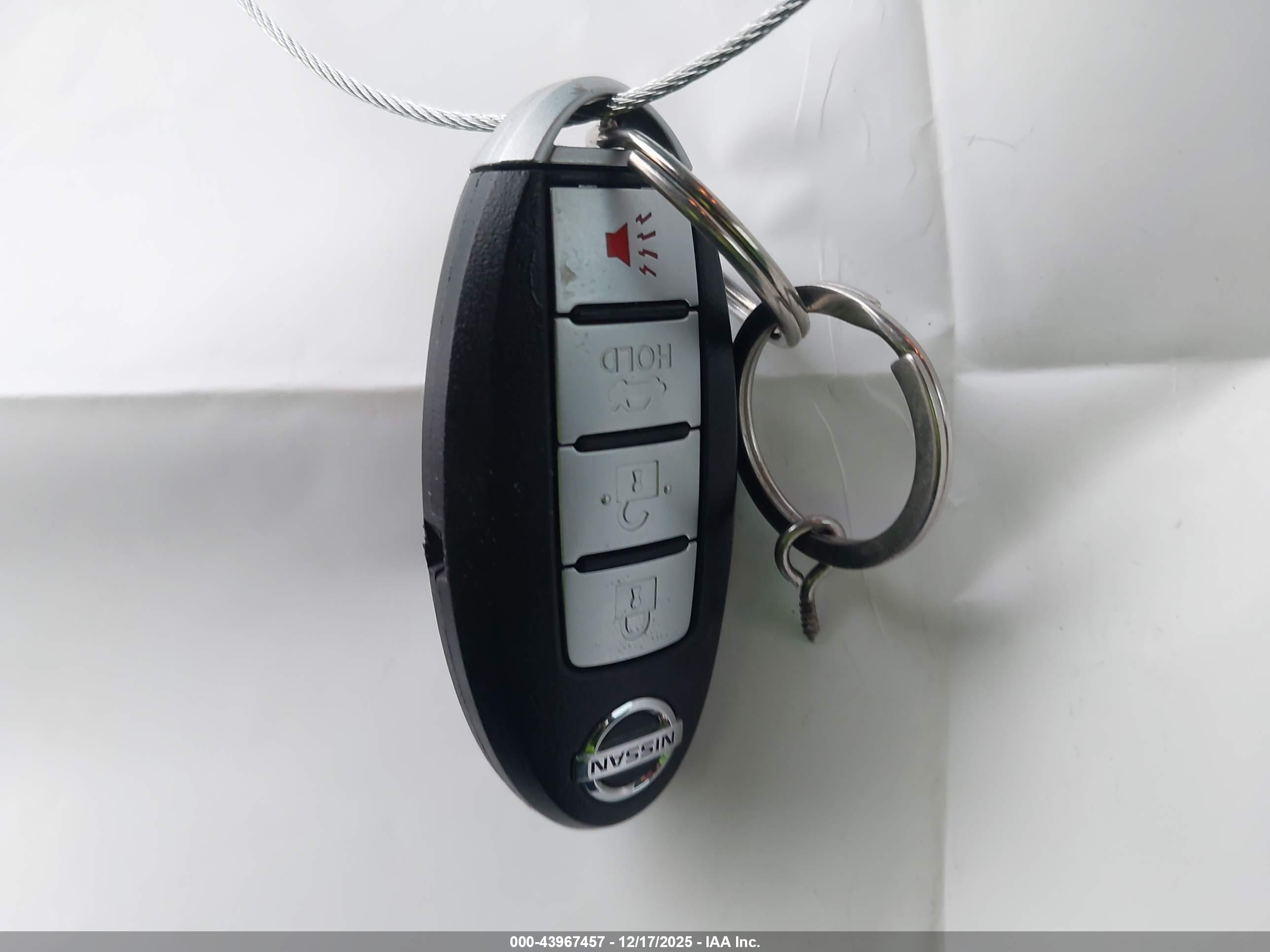 NISSAN ALTIMA image 11