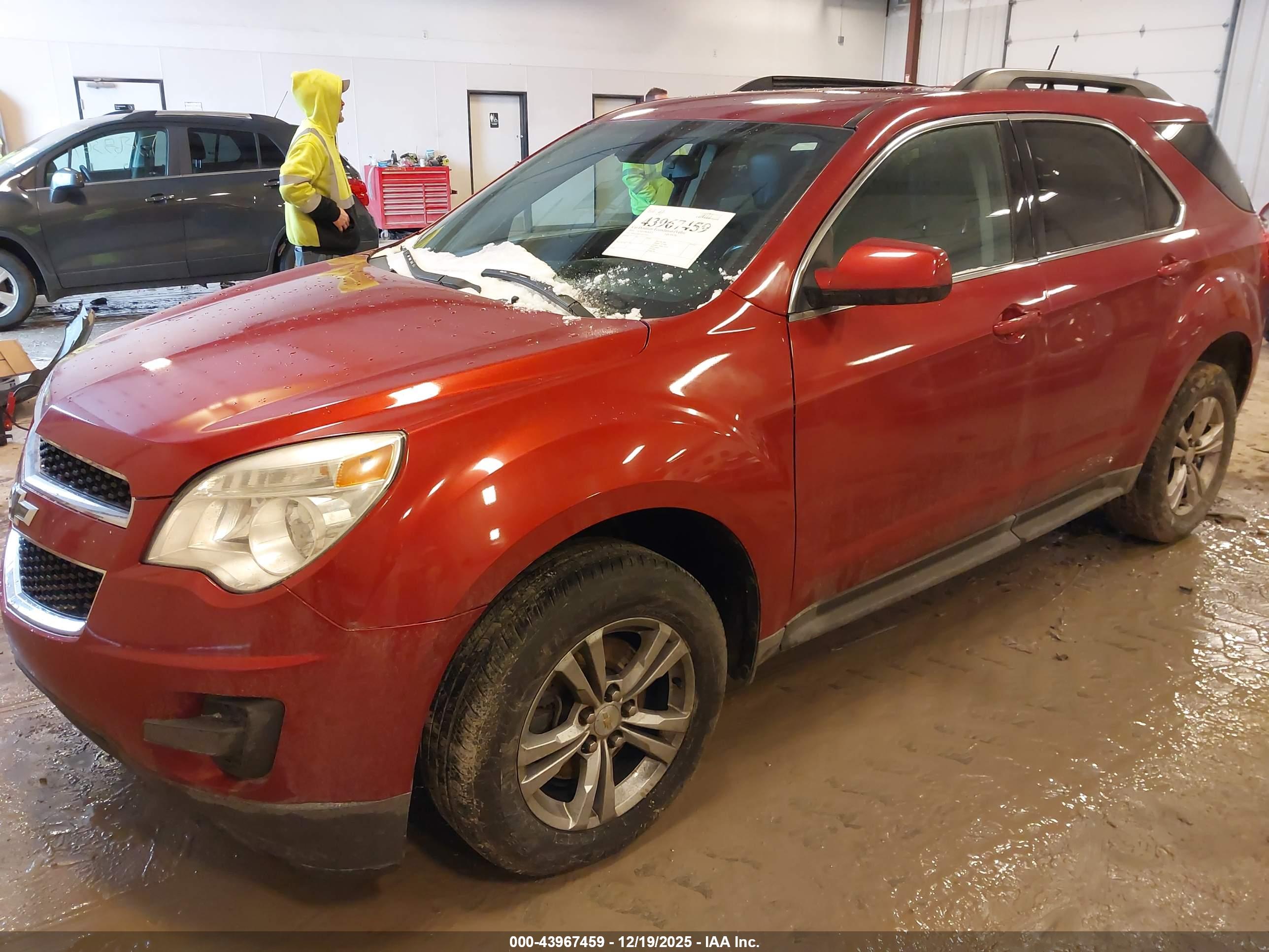 CHEVROLET EQUINOX image 2