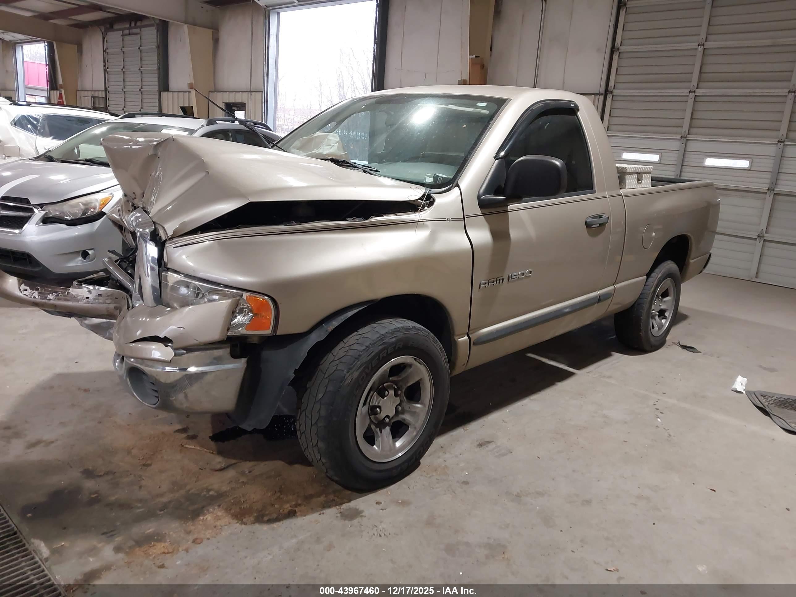 DODGE RAM image 2
