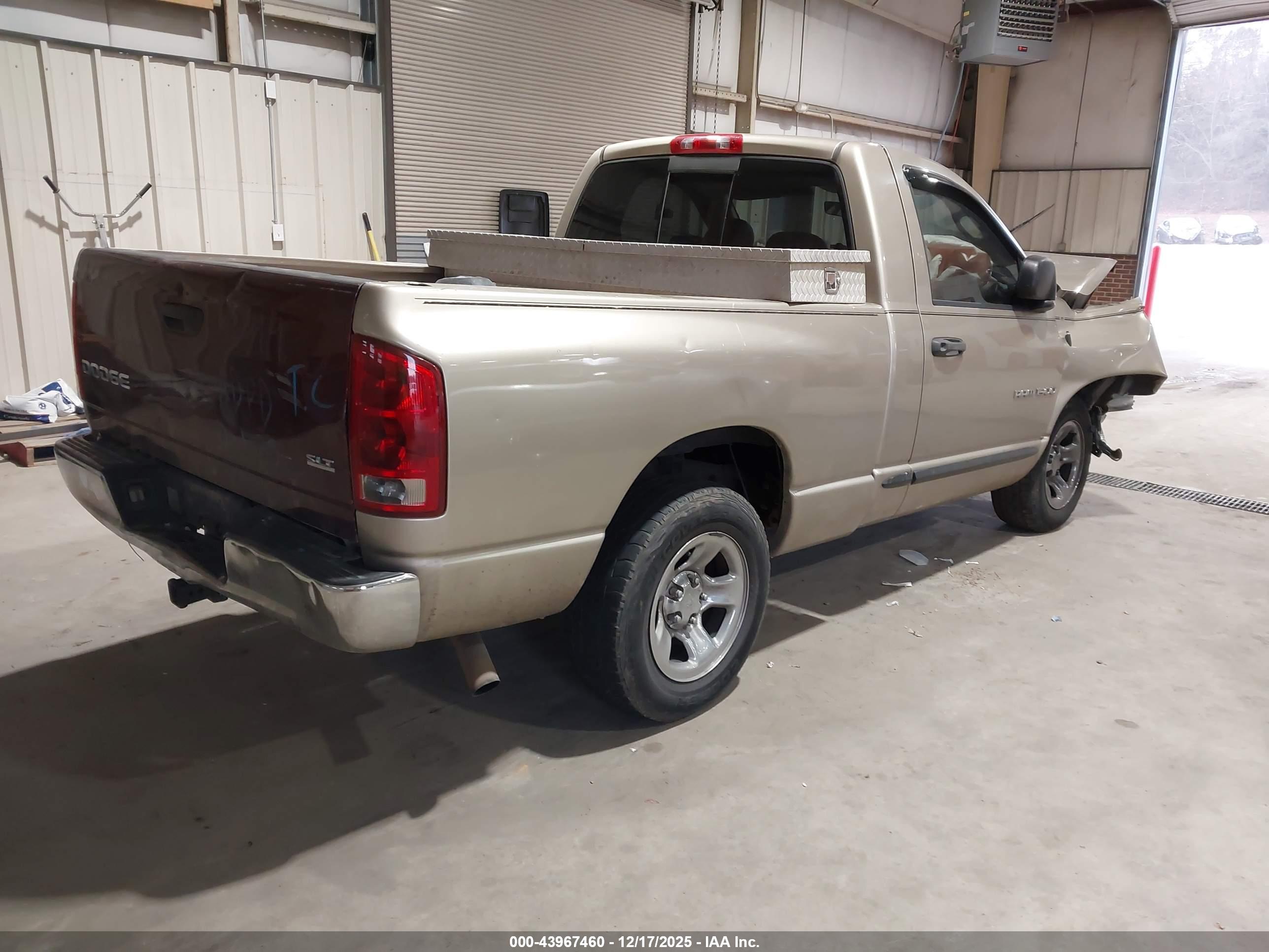 DODGE RAM image 4