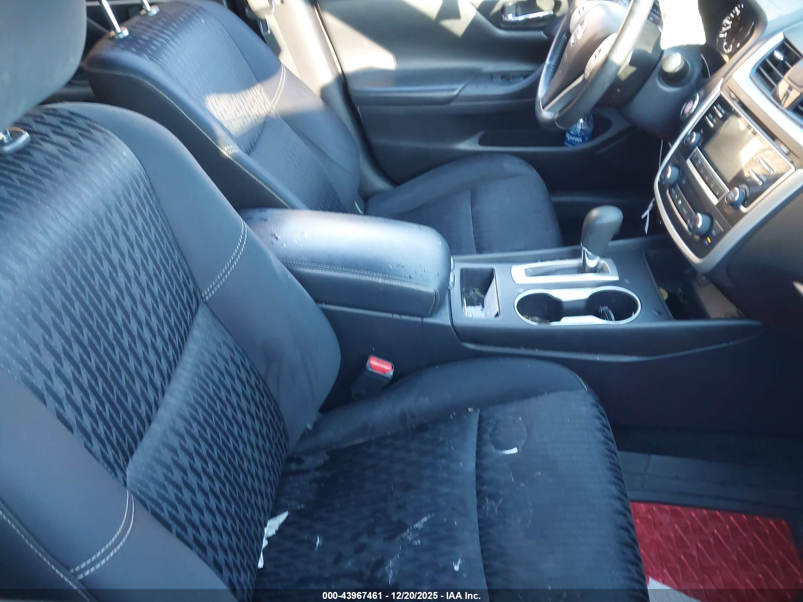 NISSAN ALTIMA image 5