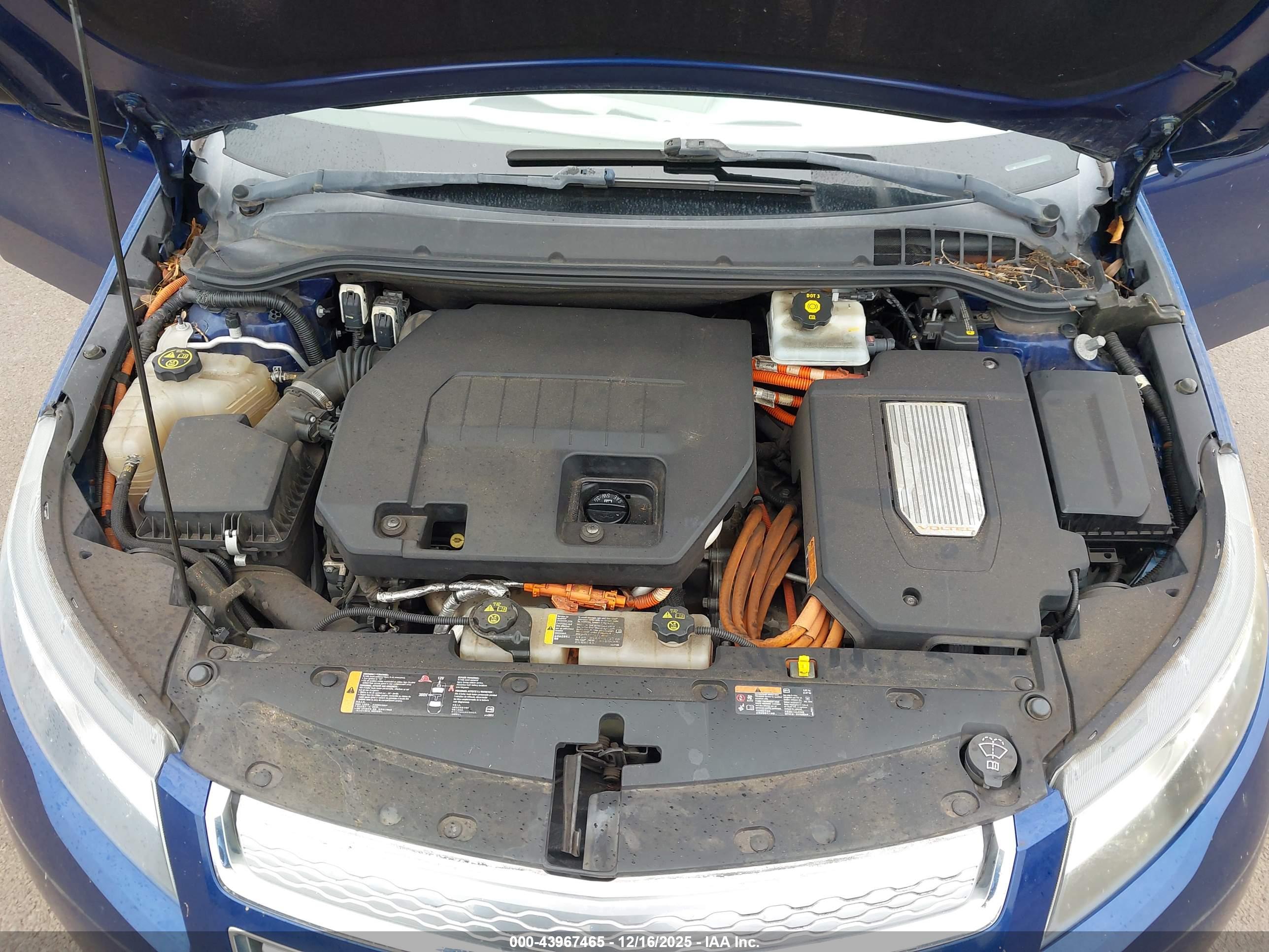 CHEVROLET VOLT image 10
