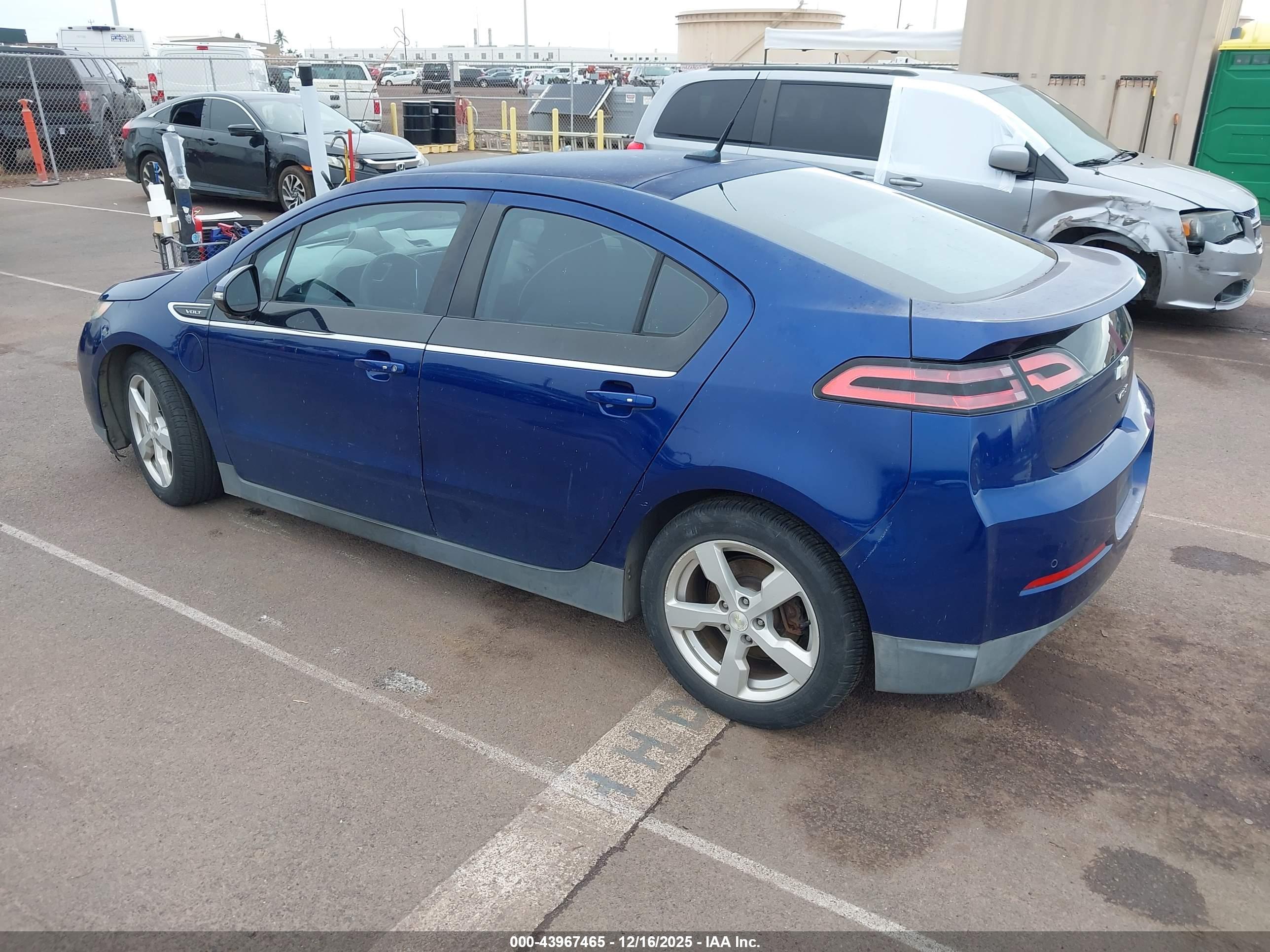 CHEVROLET VOLT image 3