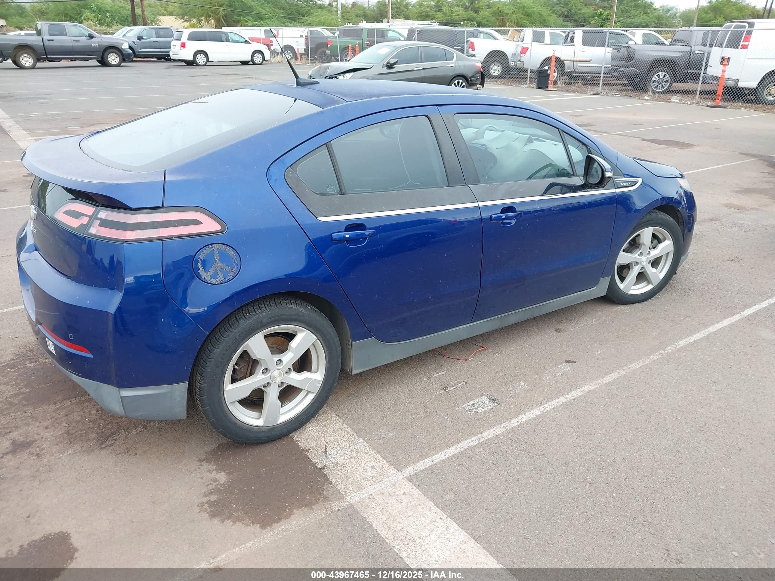 CHEVROLET VOLT image 4