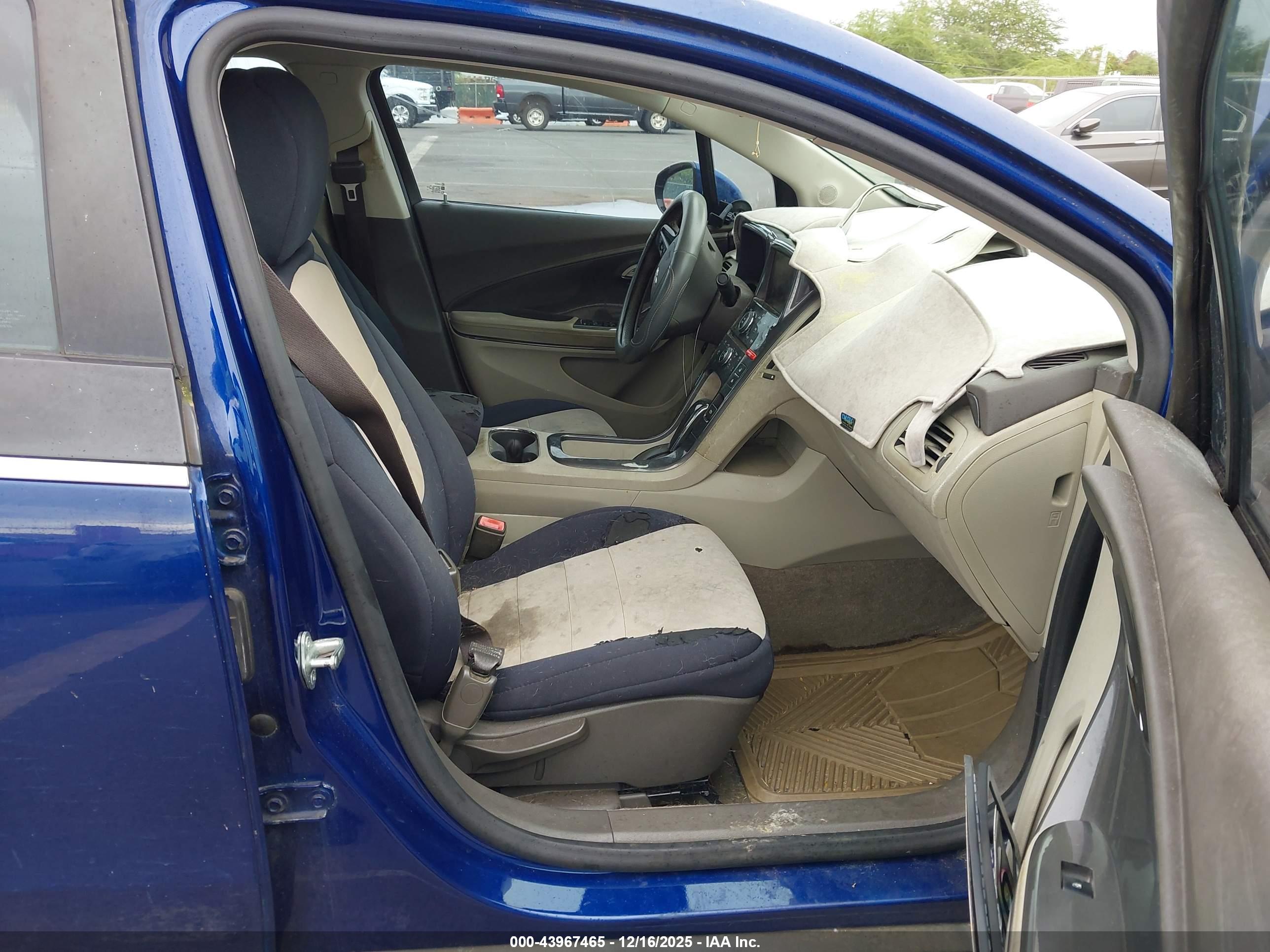 CHEVROLET VOLT image 5