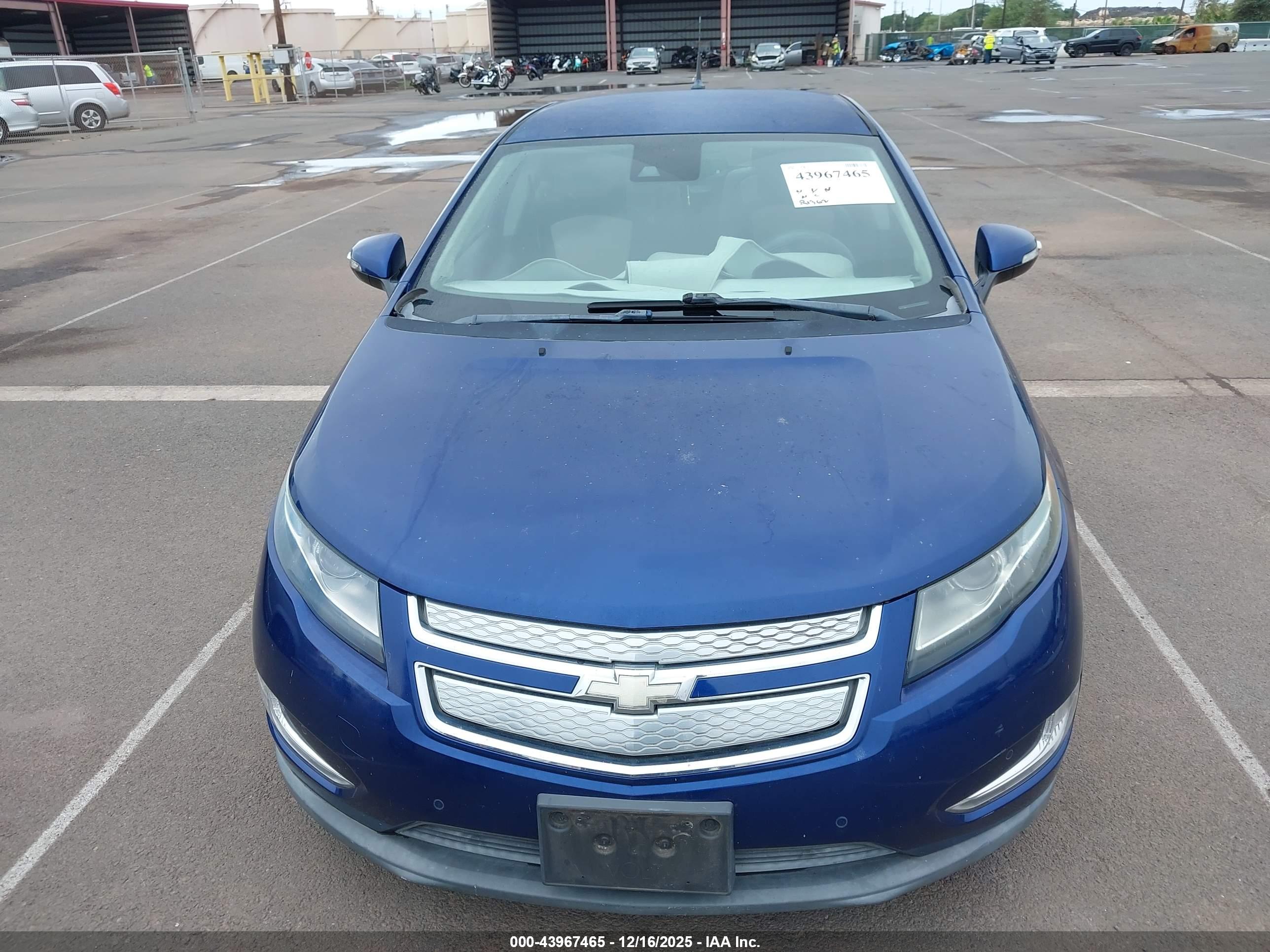 CHEVROLET VOLT image 6