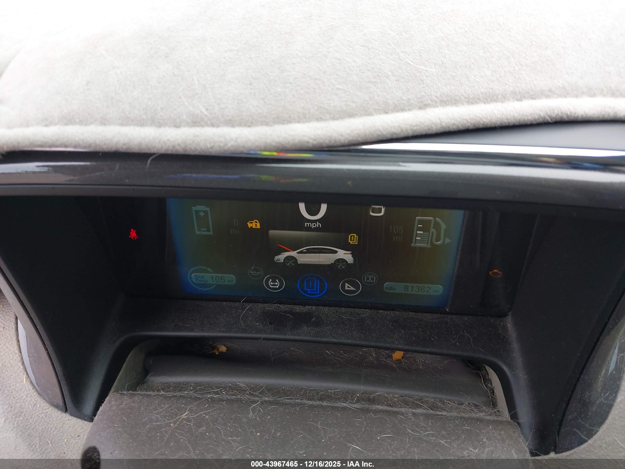 CHEVROLET VOLT image 7