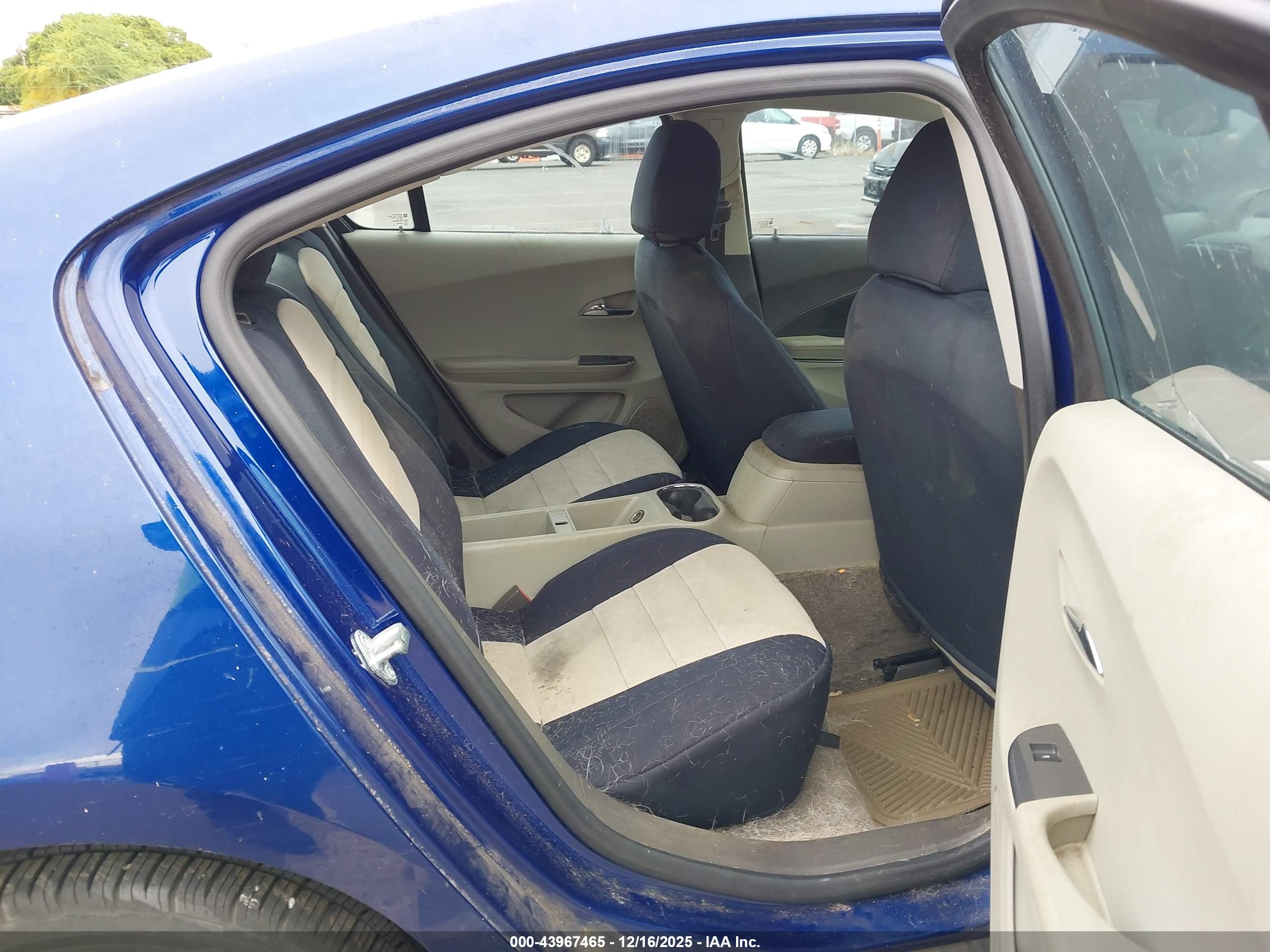 CHEVROLET VOLT image 8