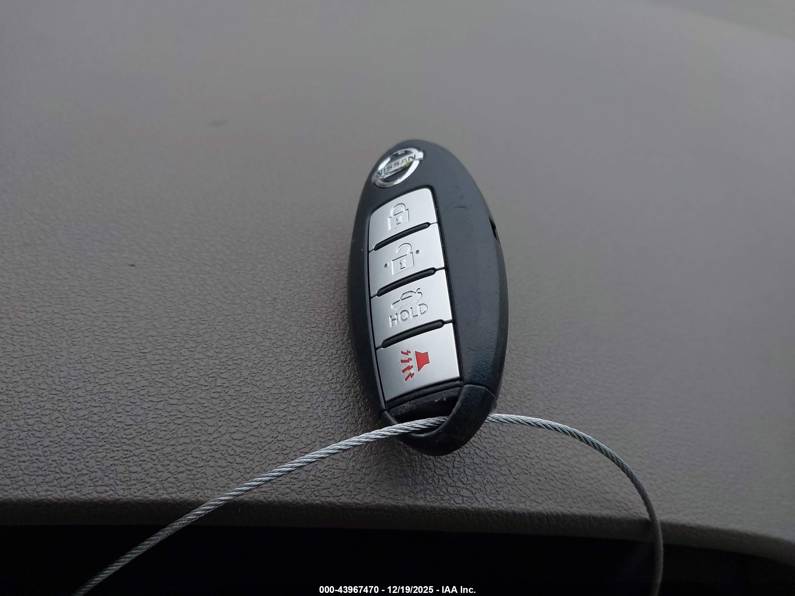 NISSAN ALTIMA image 11