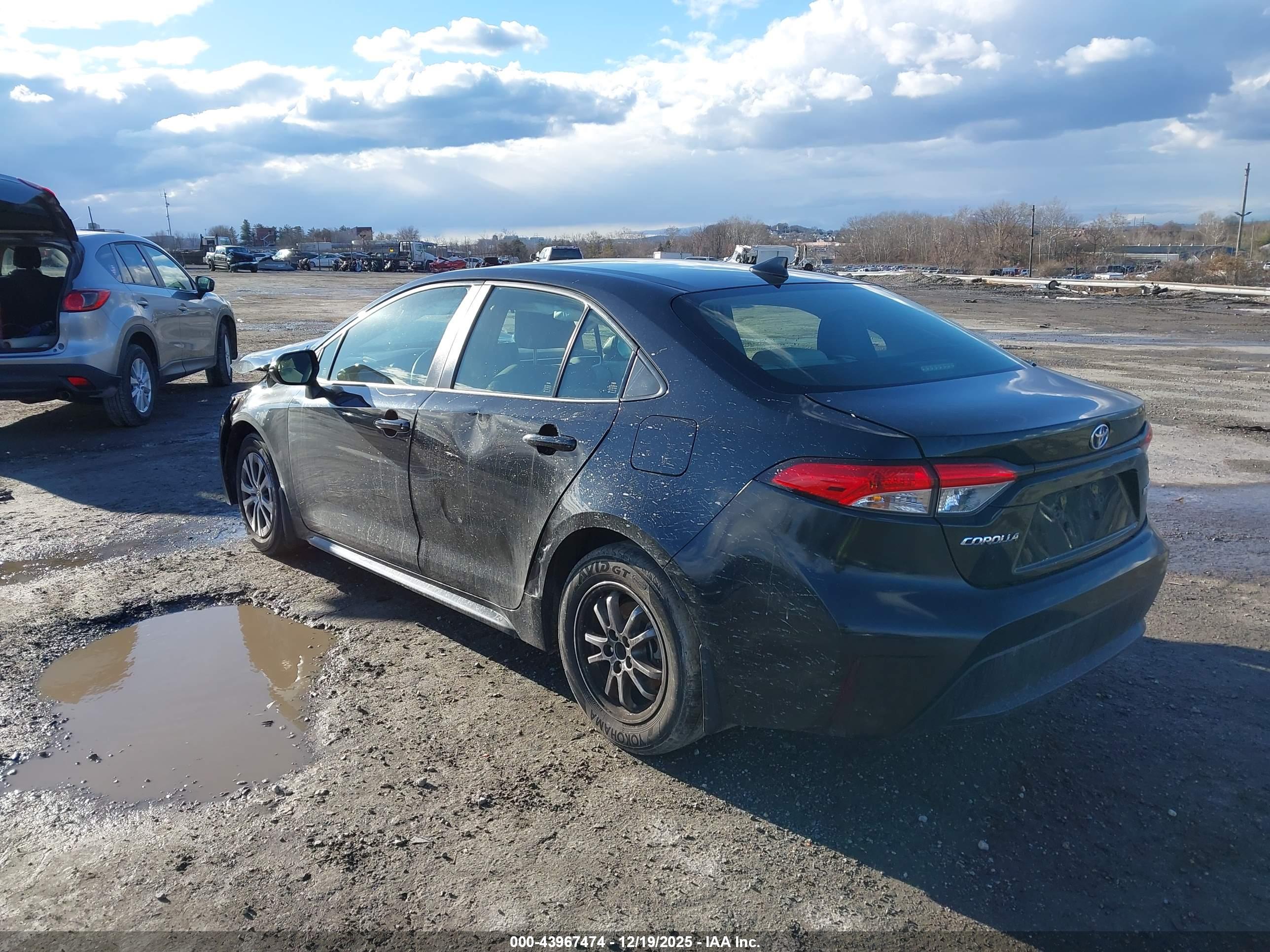 TOYOTA COROLLA image 3