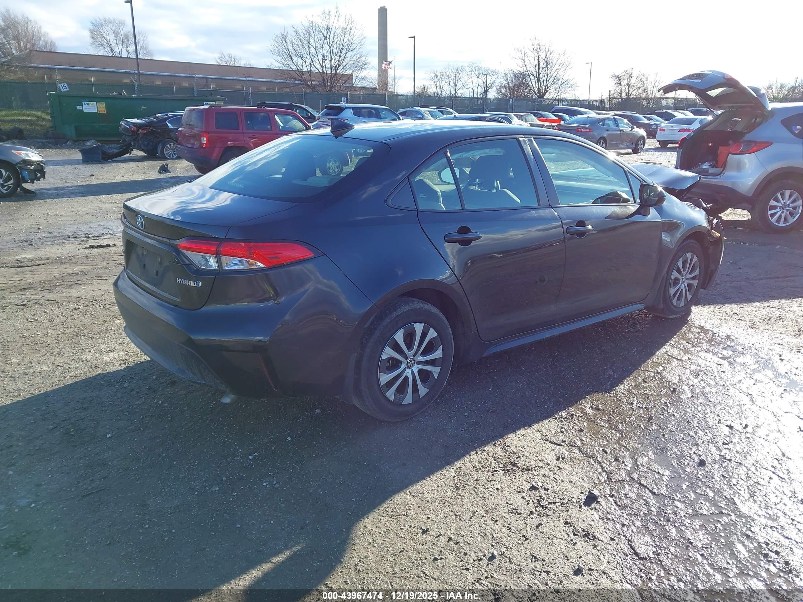 TOYOTA COROLLA image 4