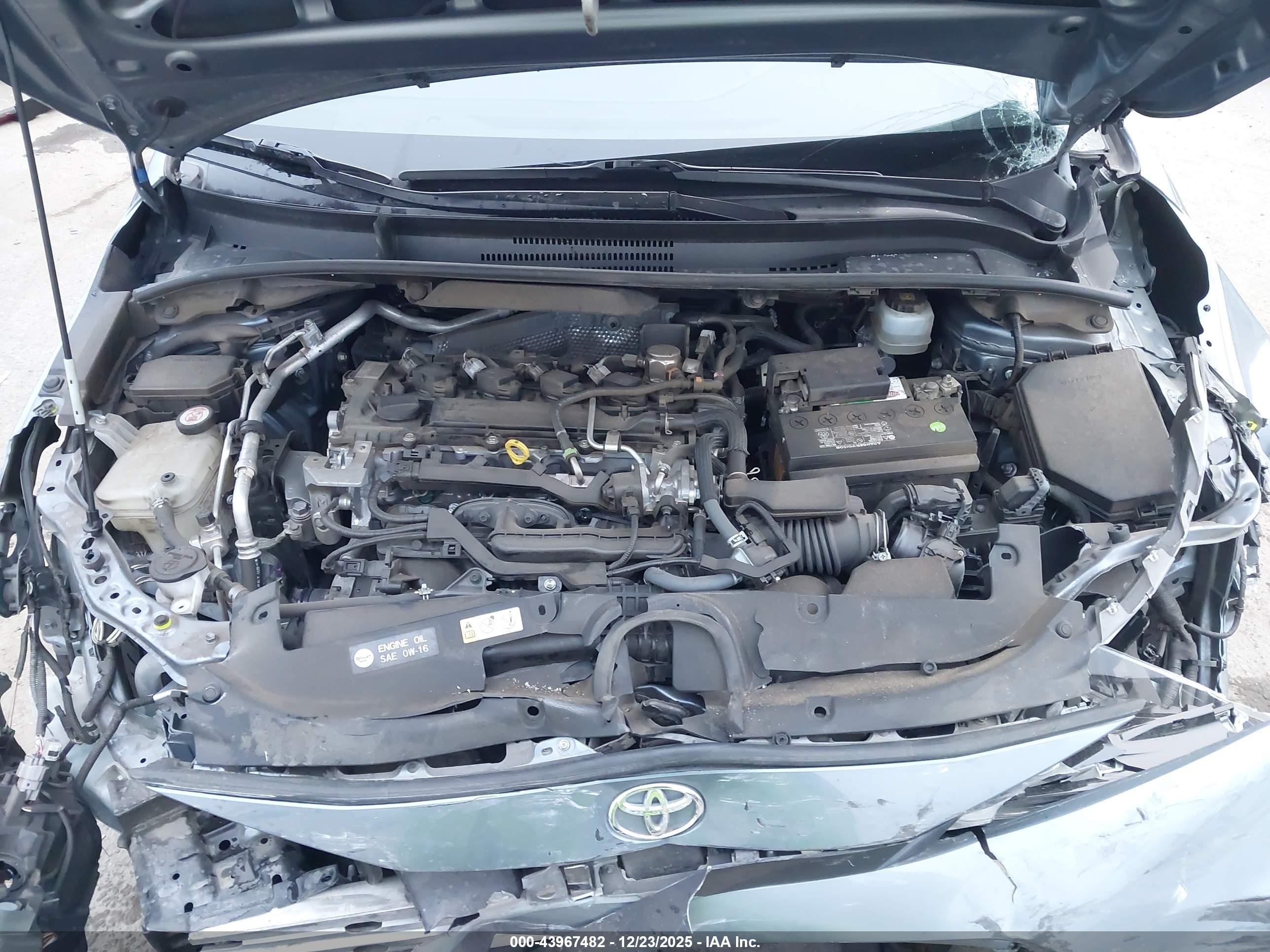 TOYOTA COROLLA image 10