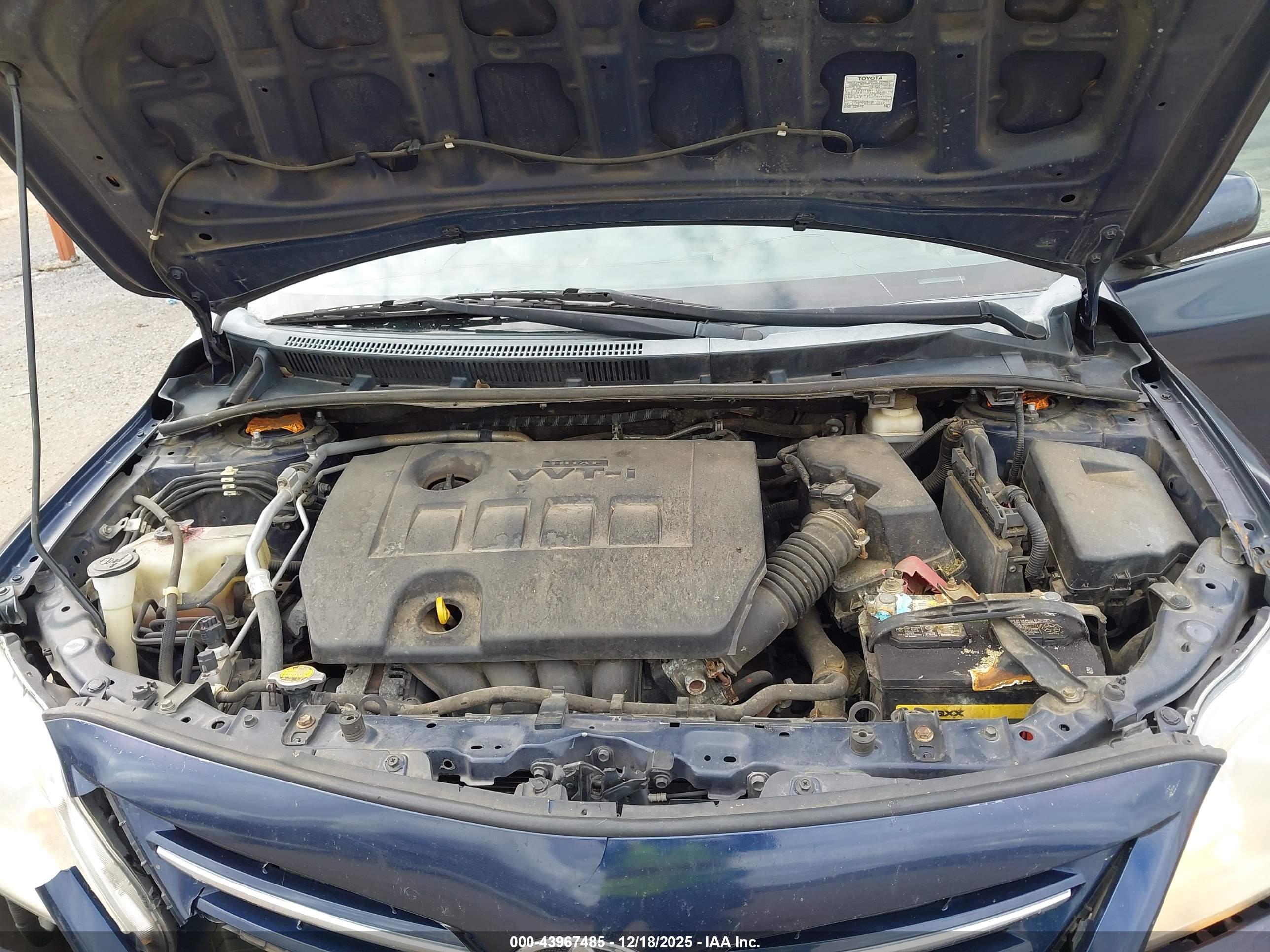 TOYOTA COROLLA image 10