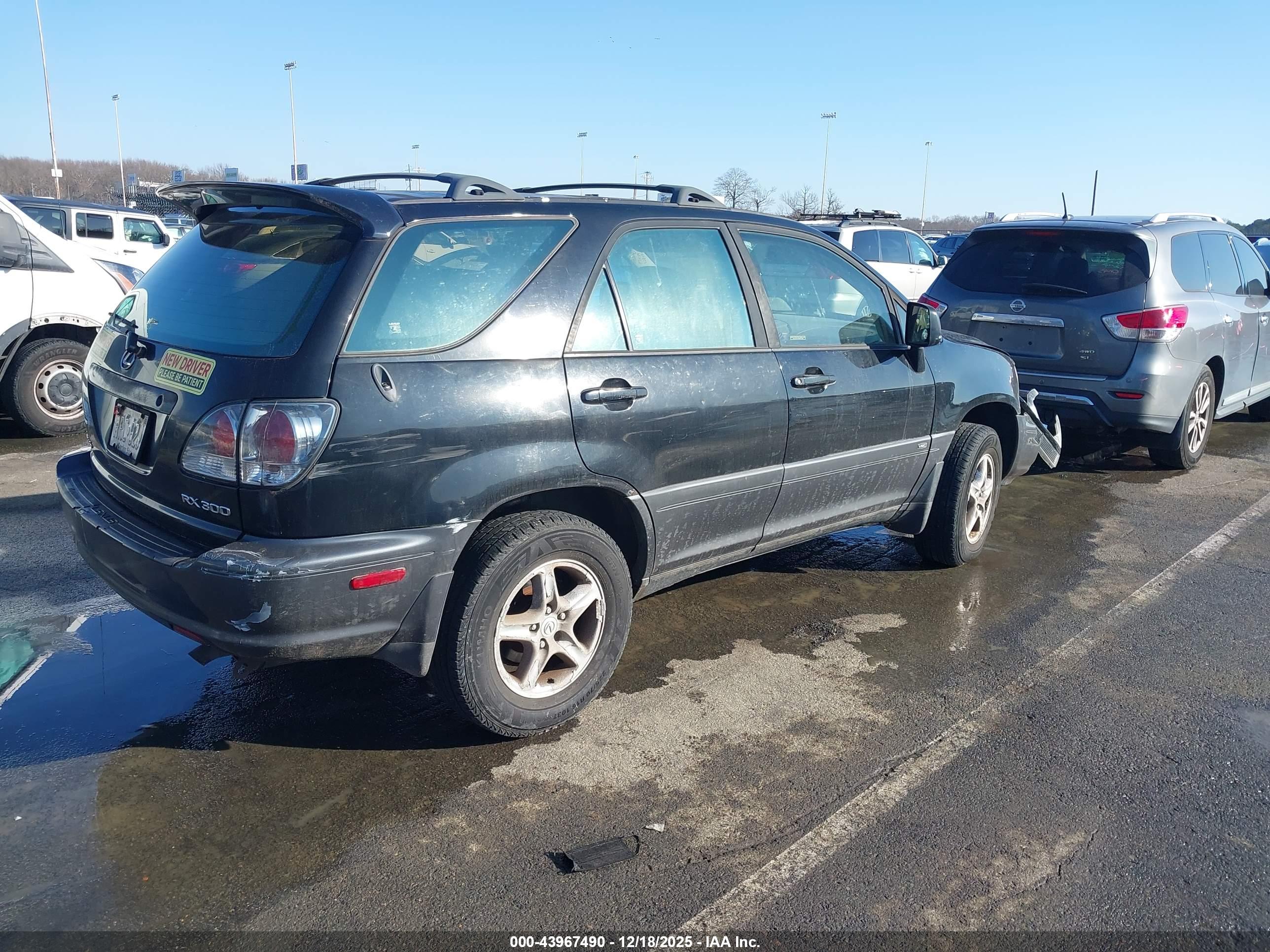 LEXUS RX image 4