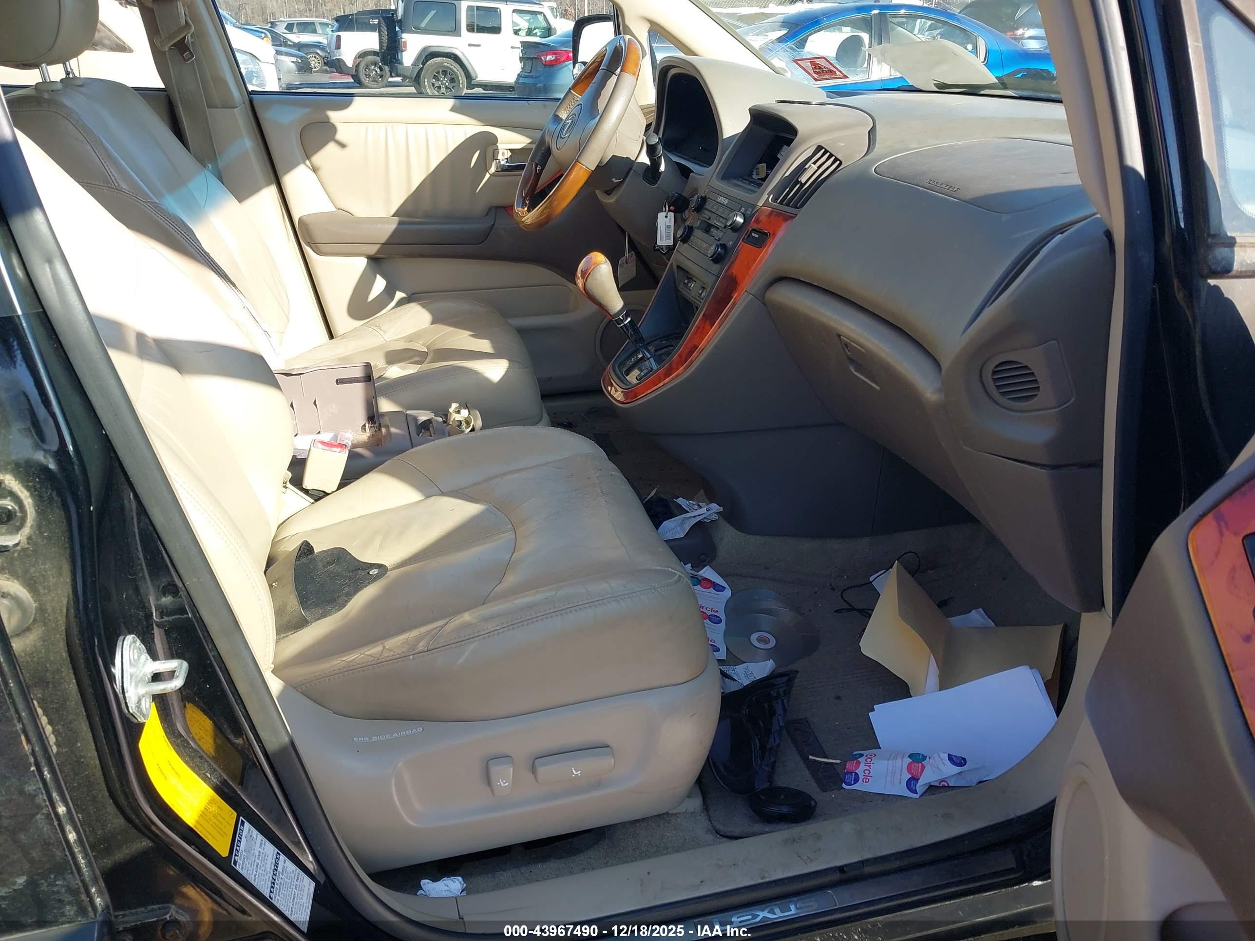 LEXUS RX image 5