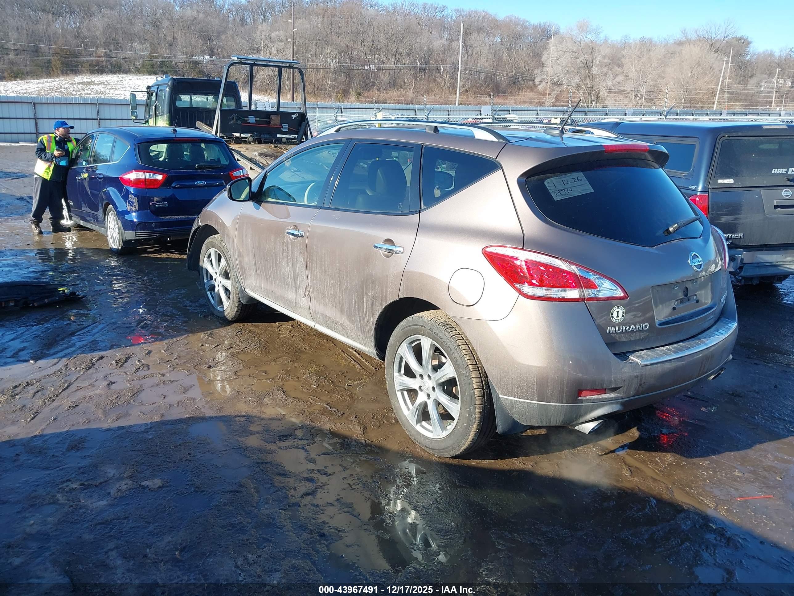 NISSAN MURANO image 3