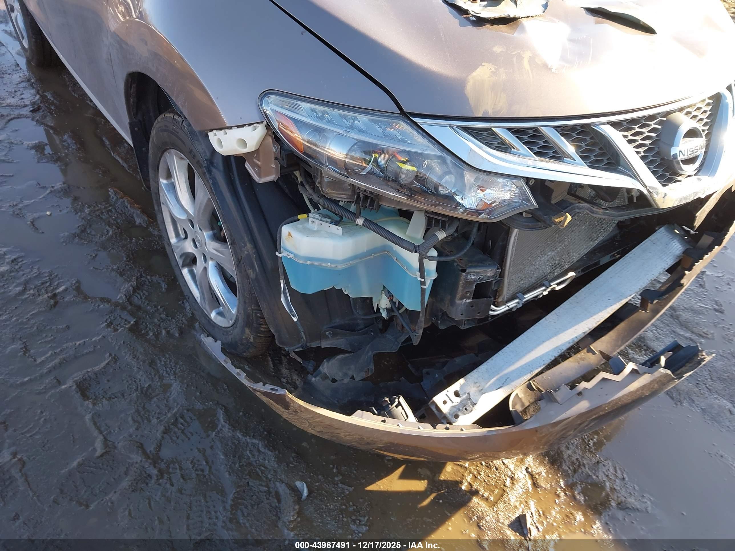 NISSAN MURANO image 6