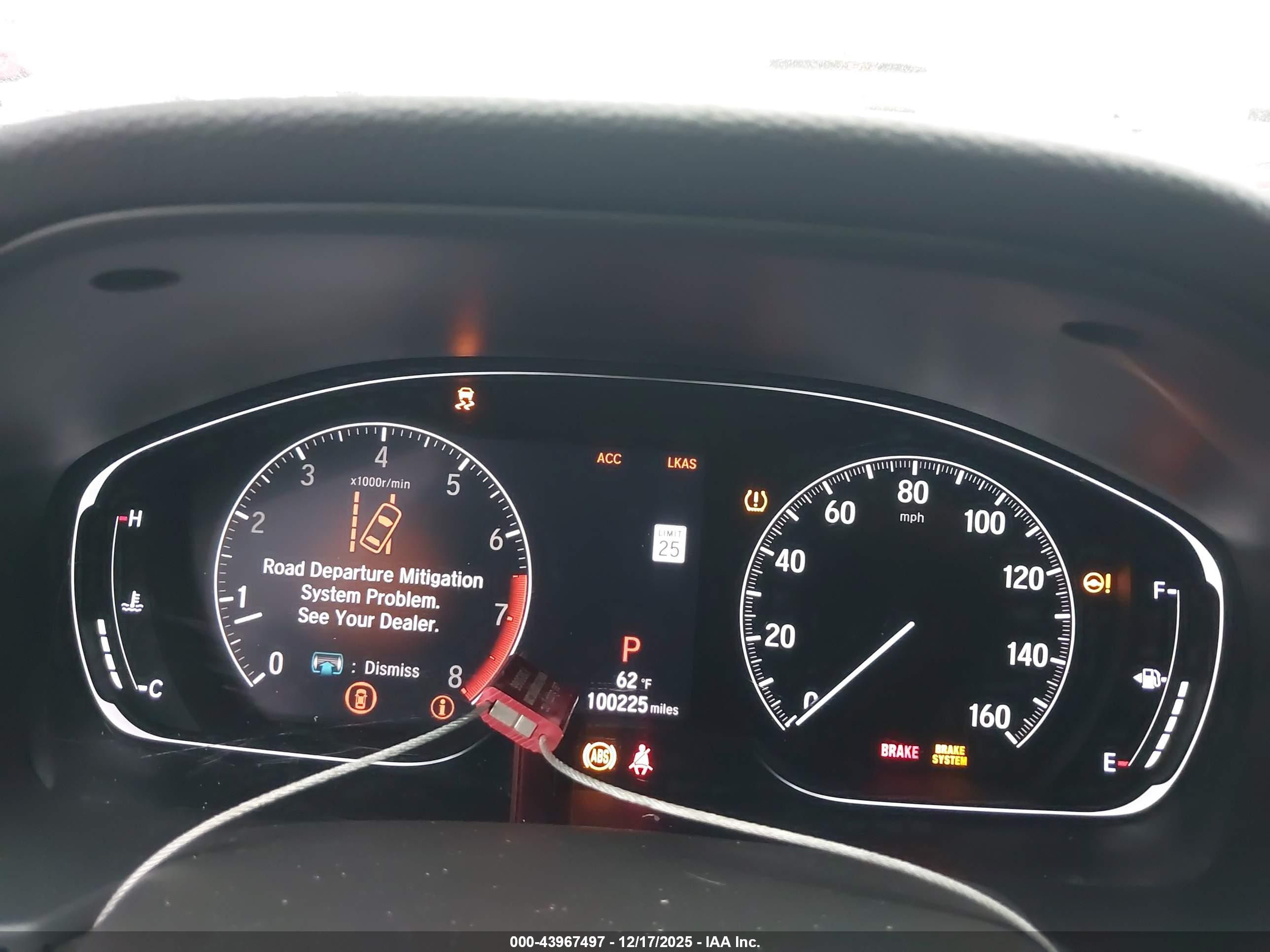 HONDA ACCORD image 7