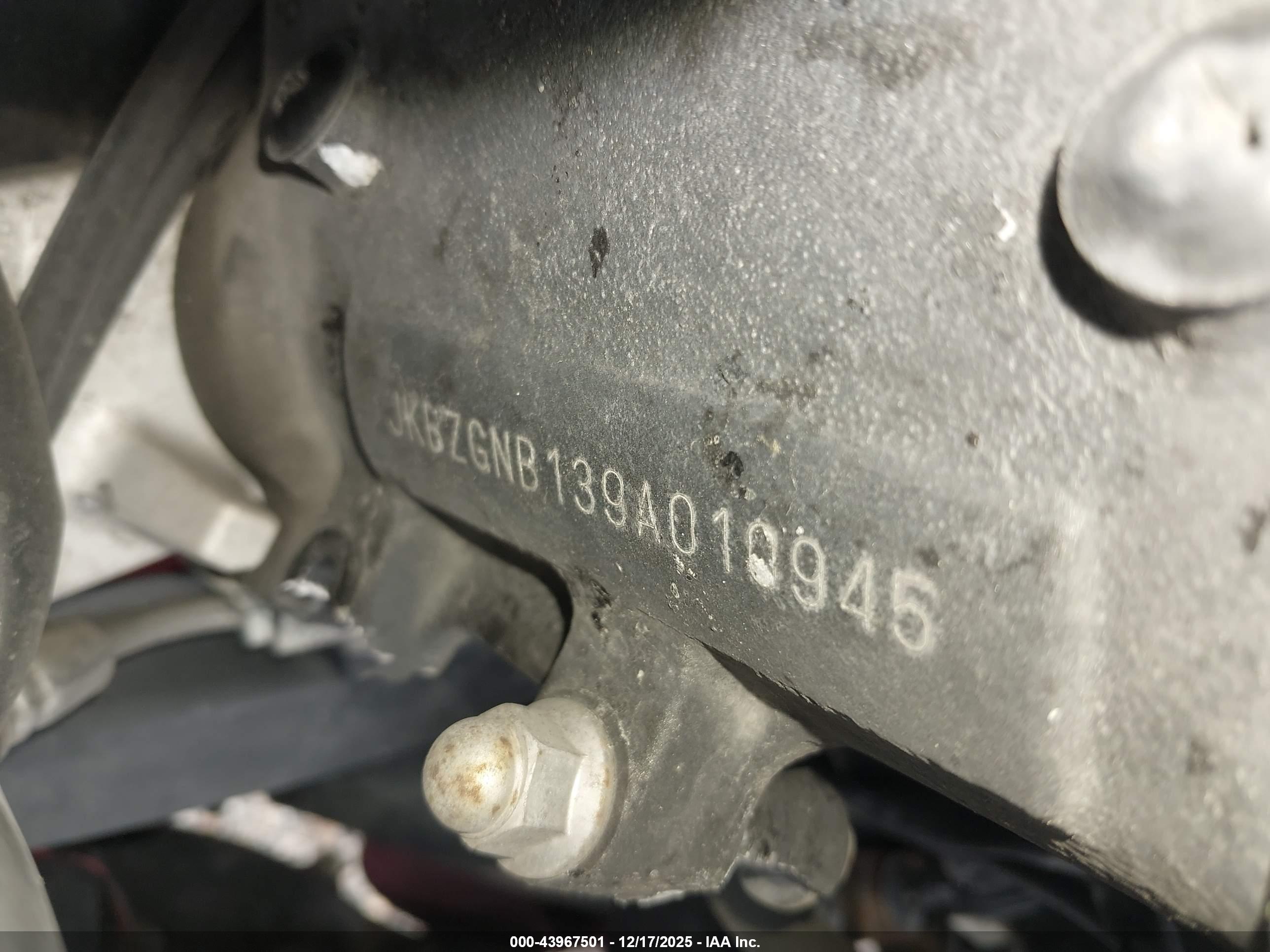 KAWASAKI ZG1400 image 10