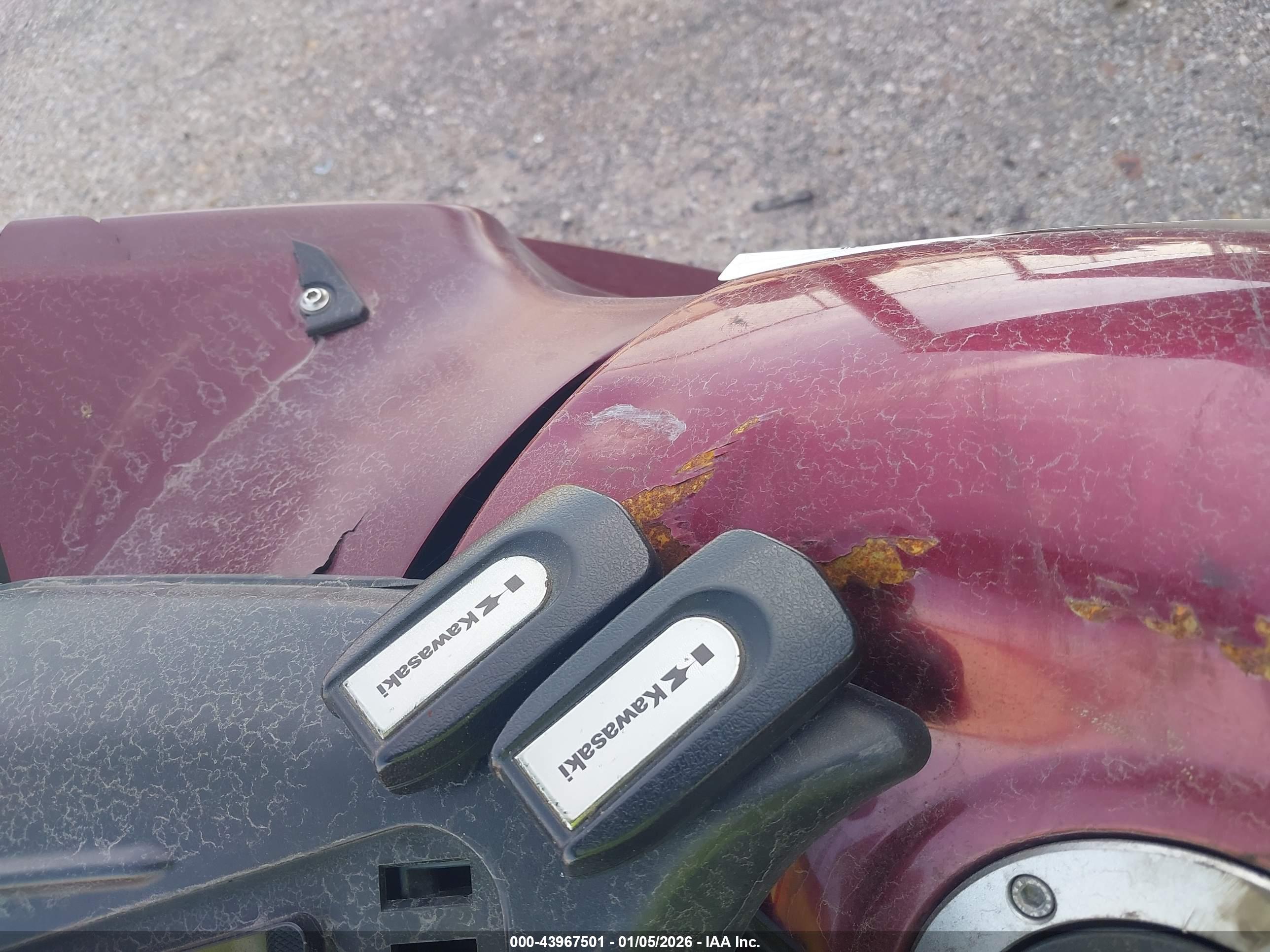 KAWASAKI ZG1400 image 11