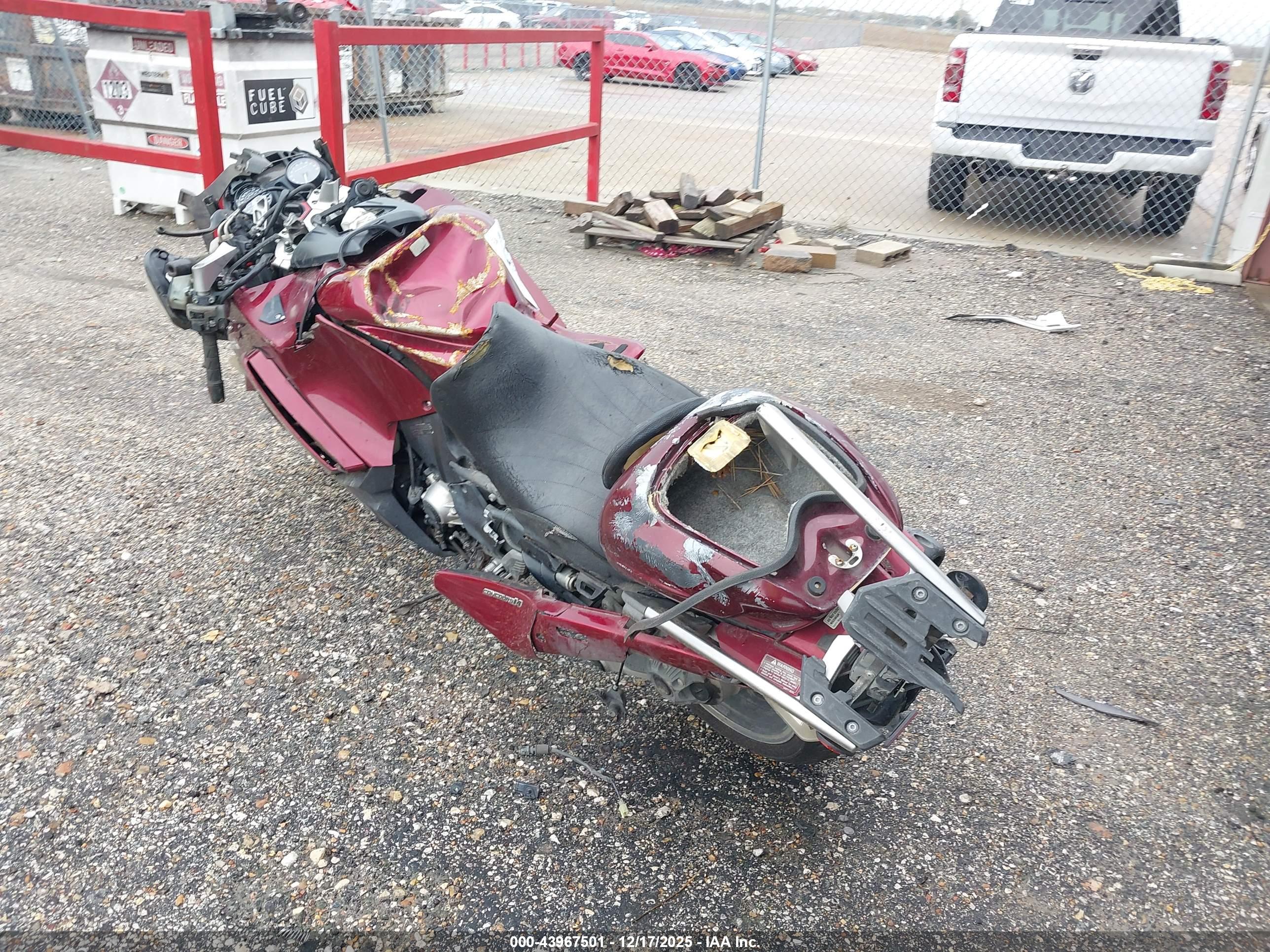KAWASAKI ZG1400 image 3