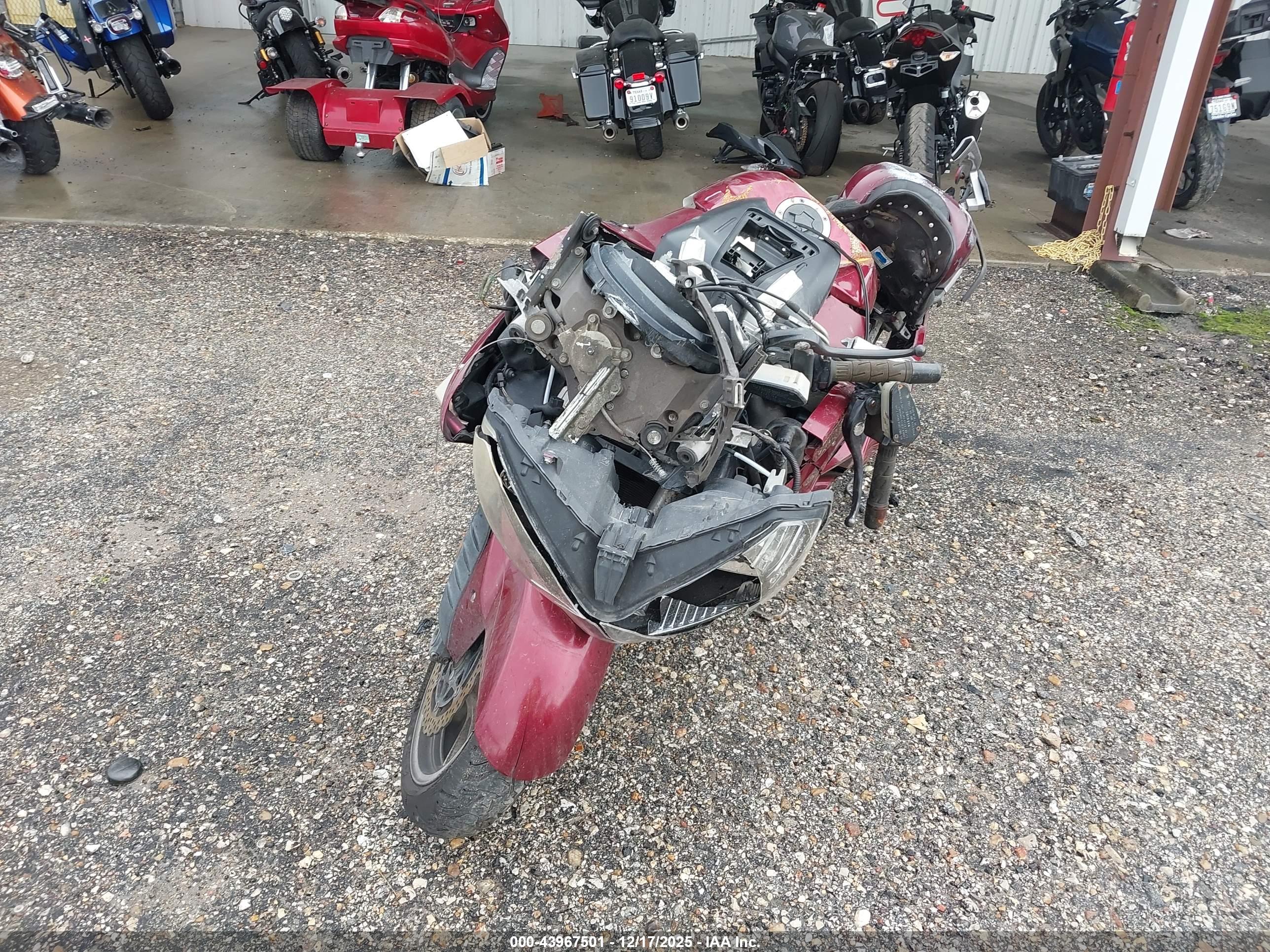 KAWASAKI ZG1400 image 5
