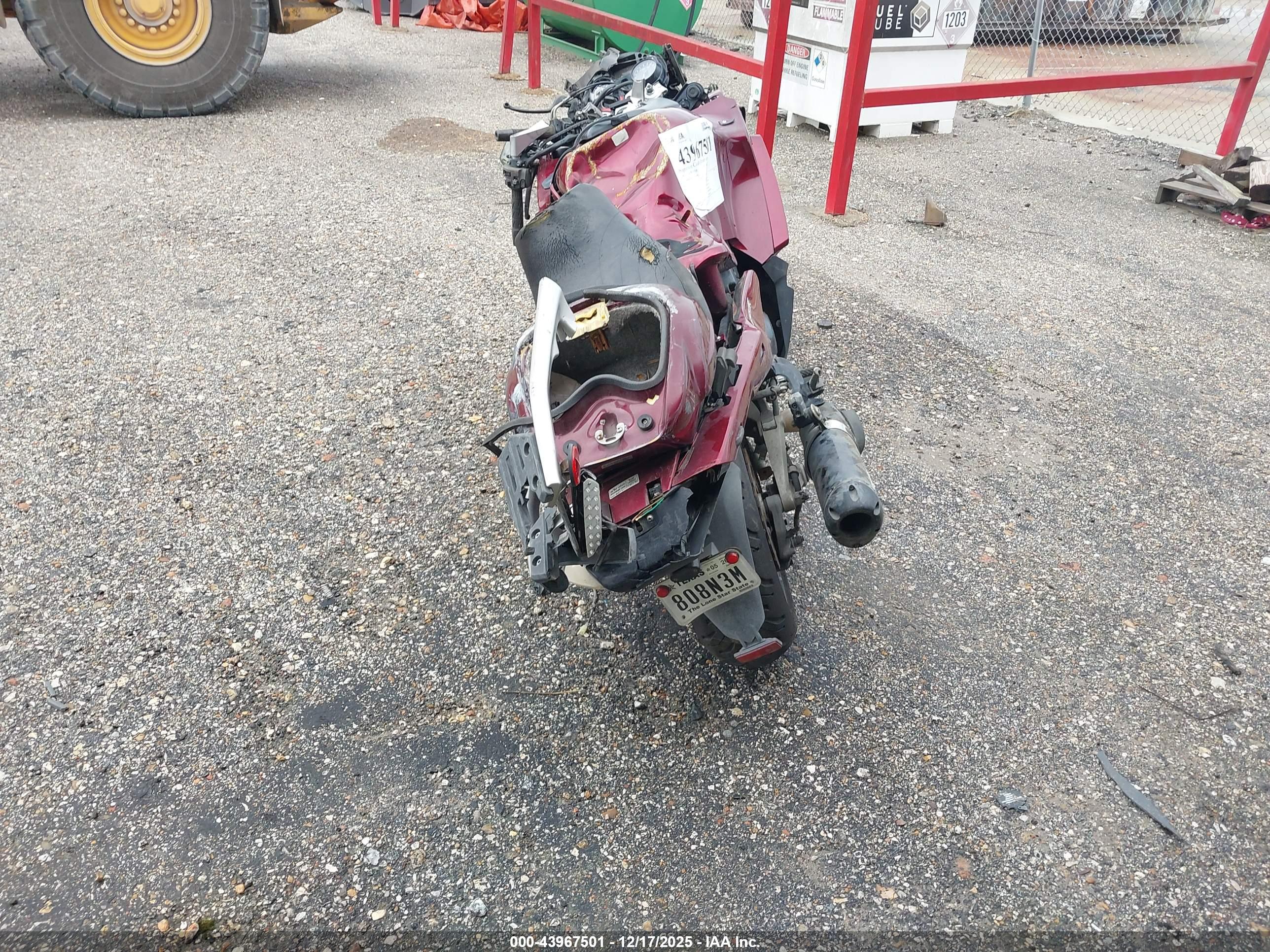 KAWASAKI ZG1400 image 6