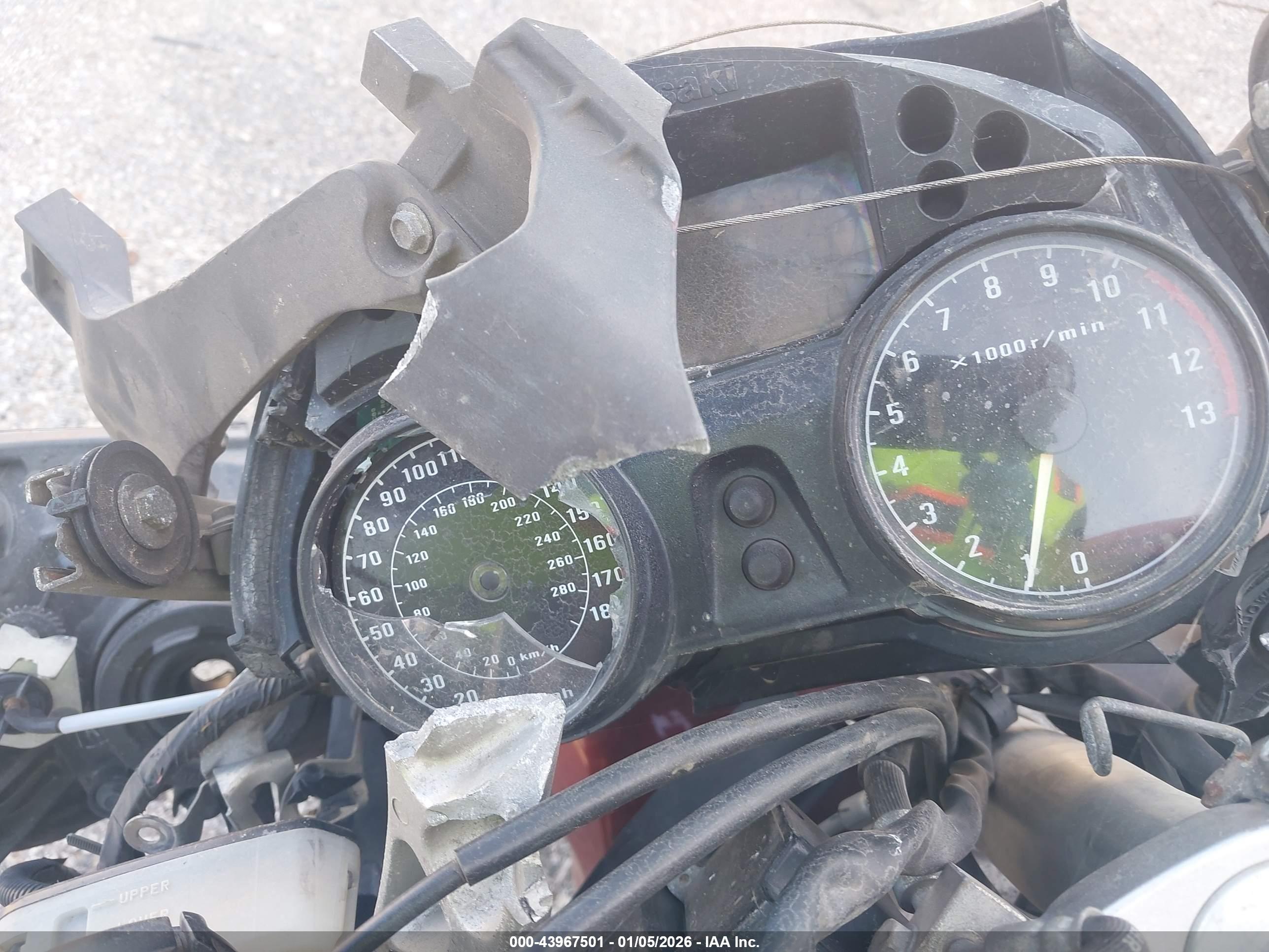 KAWASAKI ZG1400 image 7