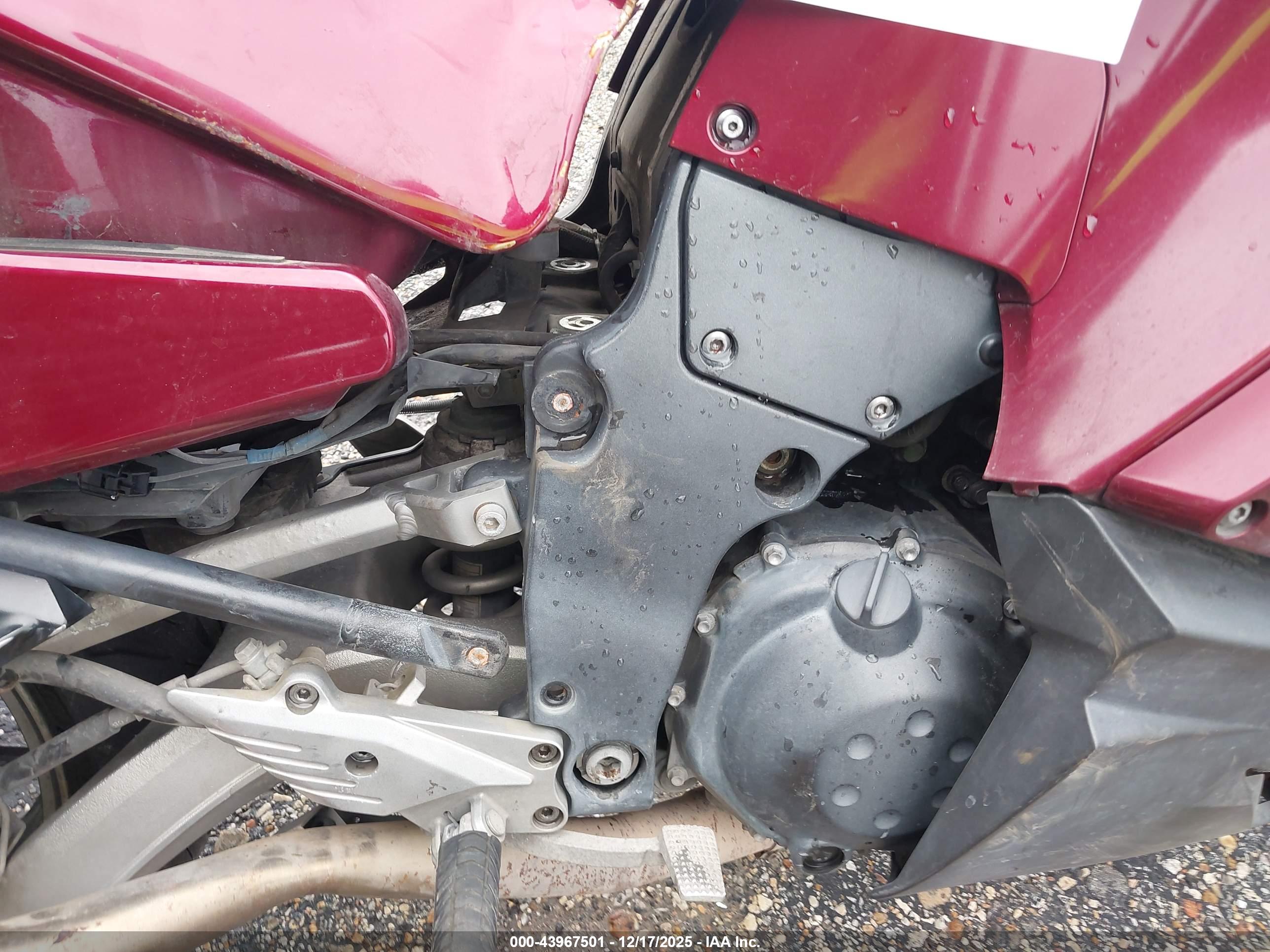 KAWASAKI ZG1400 image 8