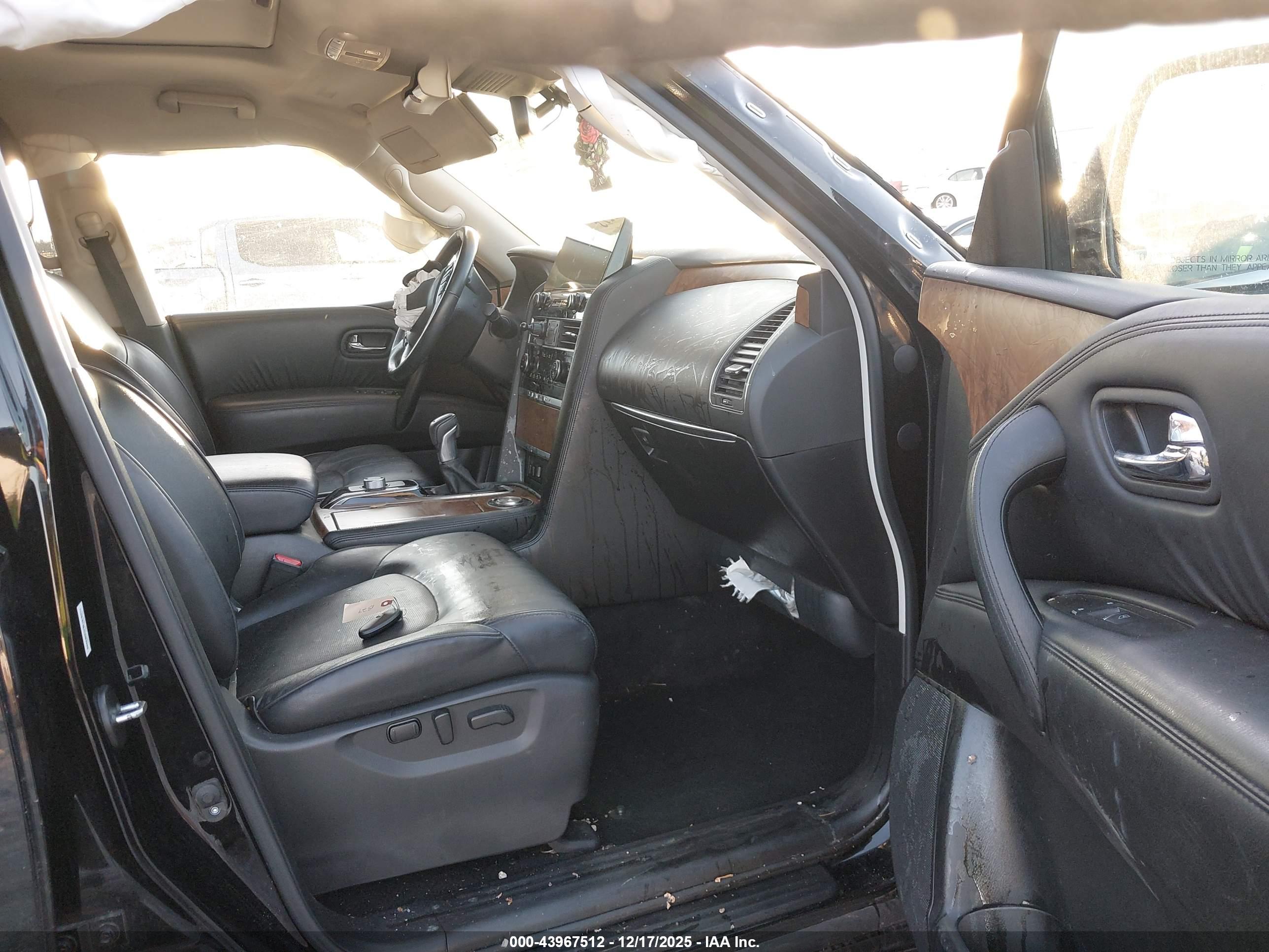 NISSAN ARMADA image 5