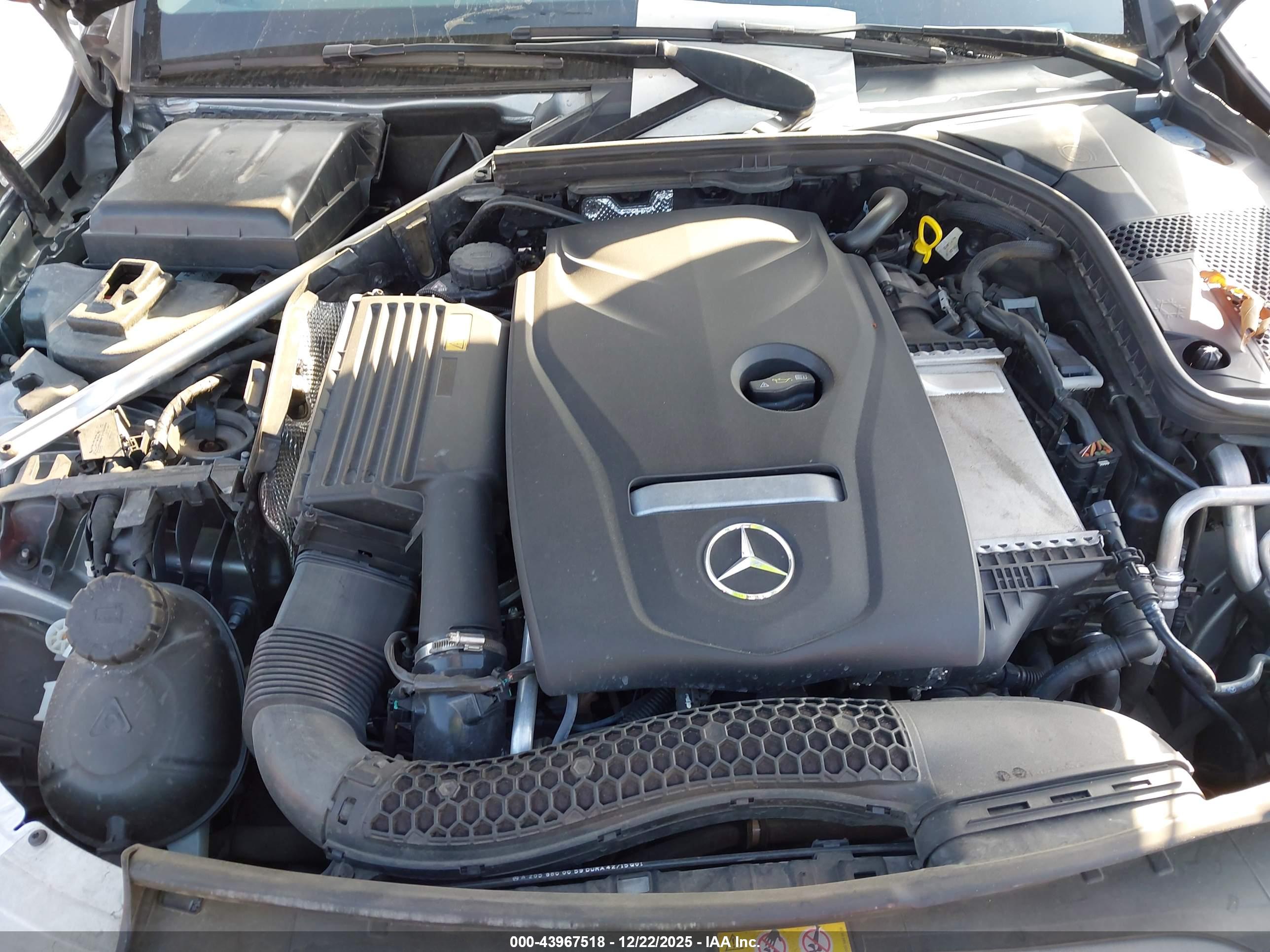 MERCEDES-BENZ C image 10