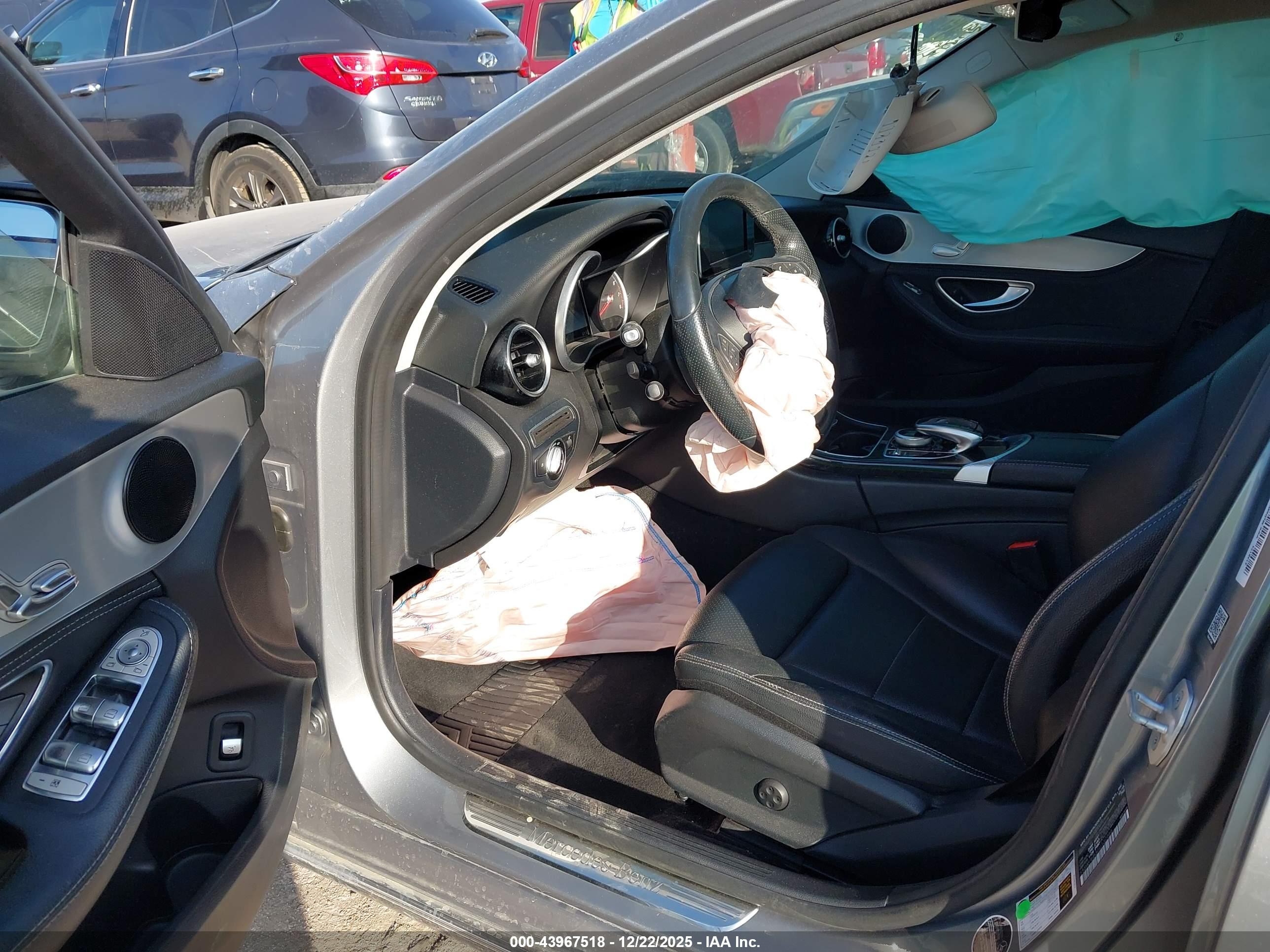 MERCEDES-BENZ C image 5